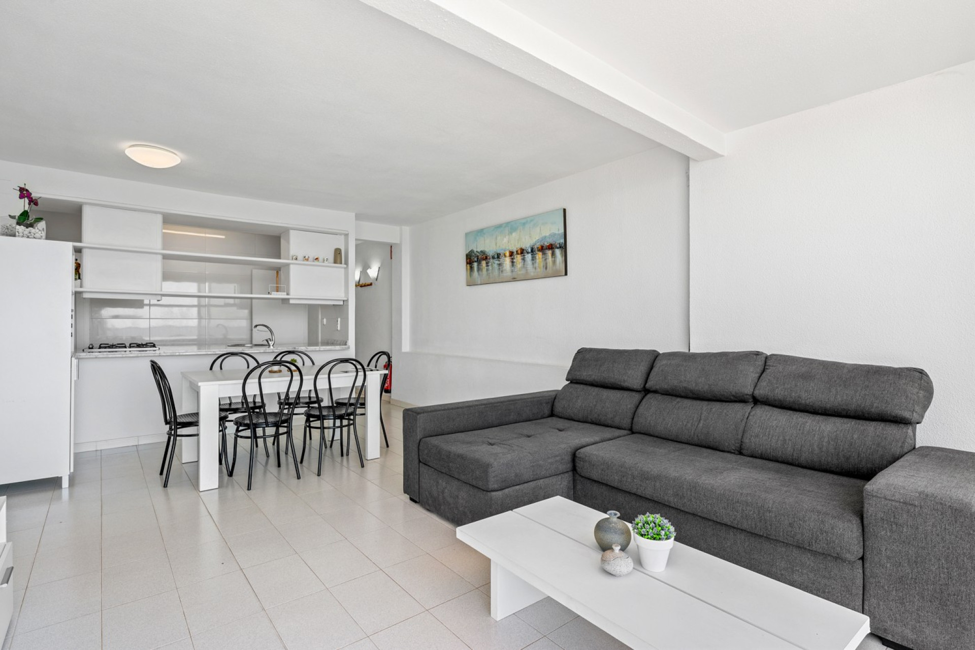 Wiederverkauf - Wohnung - Santa Pola