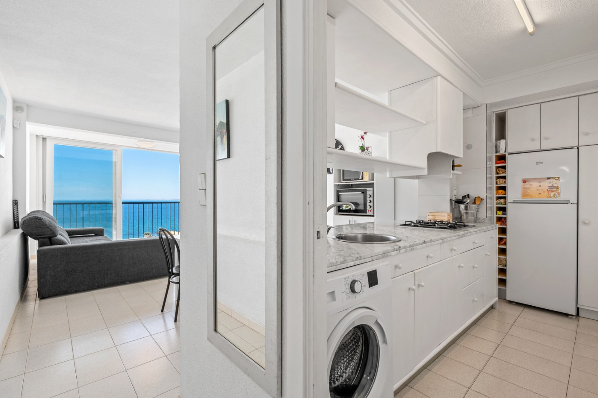 Wiederverkauf - Wohnung - Santa Pola