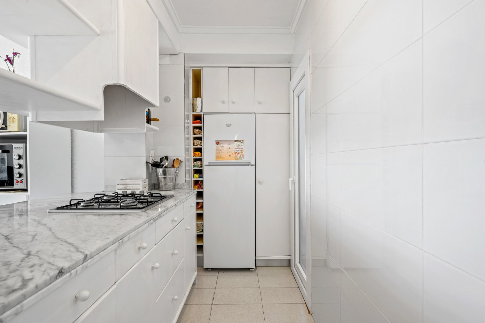 Wiederverkauf - Wohnung - Santa Pola
