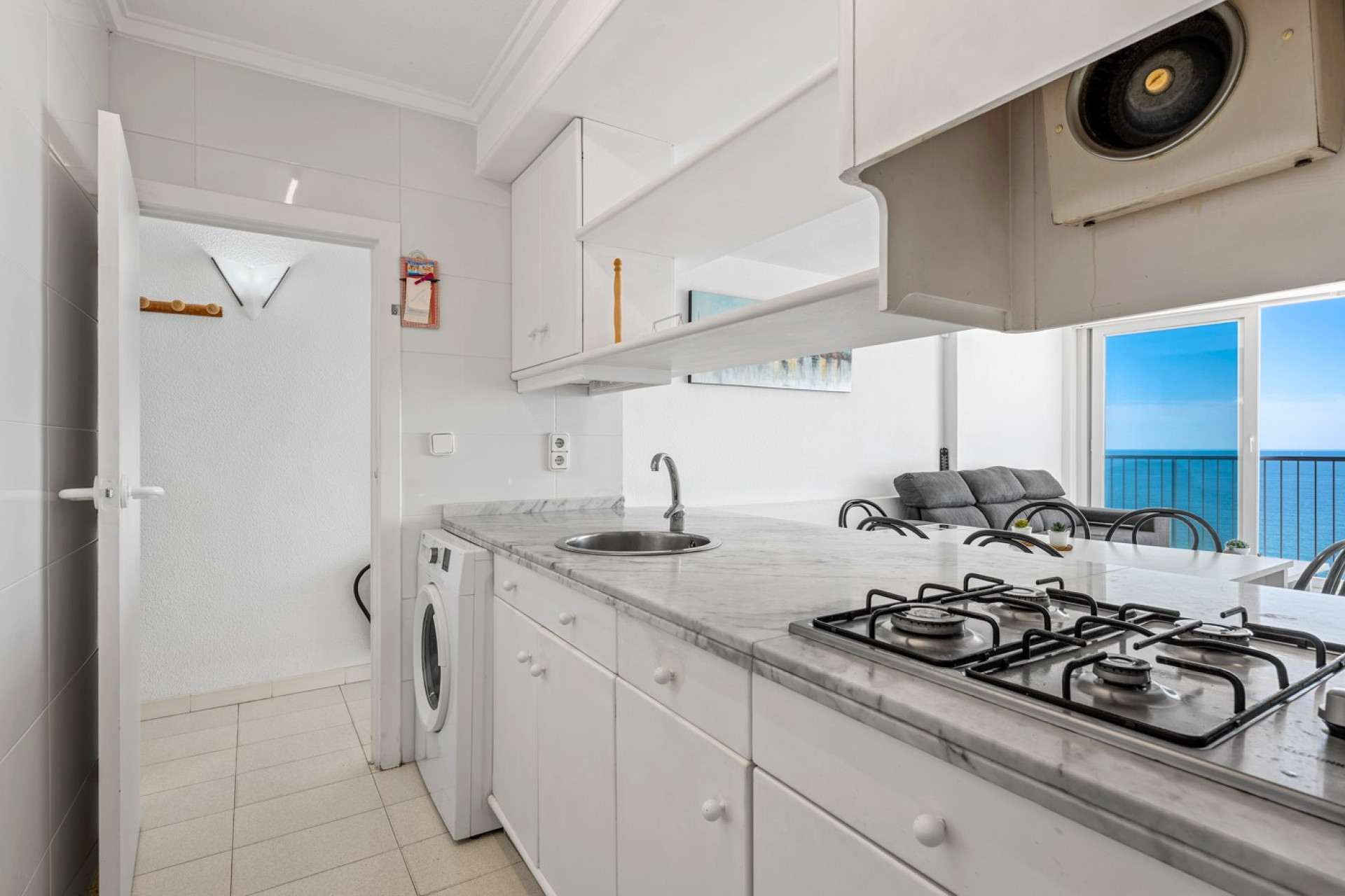 Wiederverkauf - Wohnung - Santa Pola