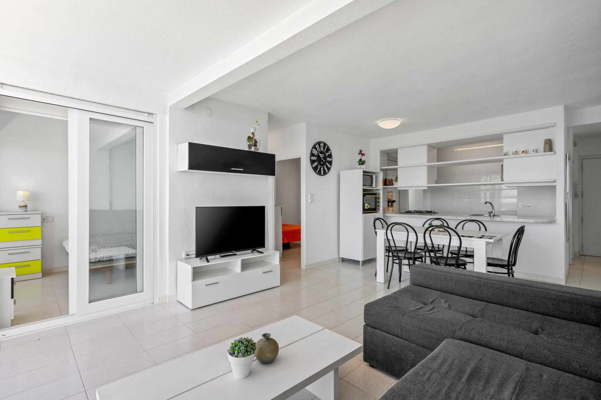 Wiederverkauf - Wohnung - Santa Pola