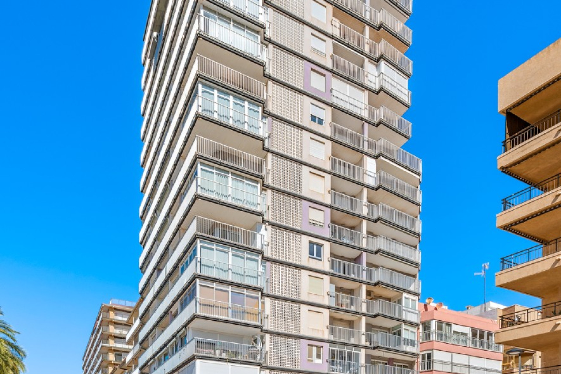 Wiederverkauf - Wohnung - Santa Pola