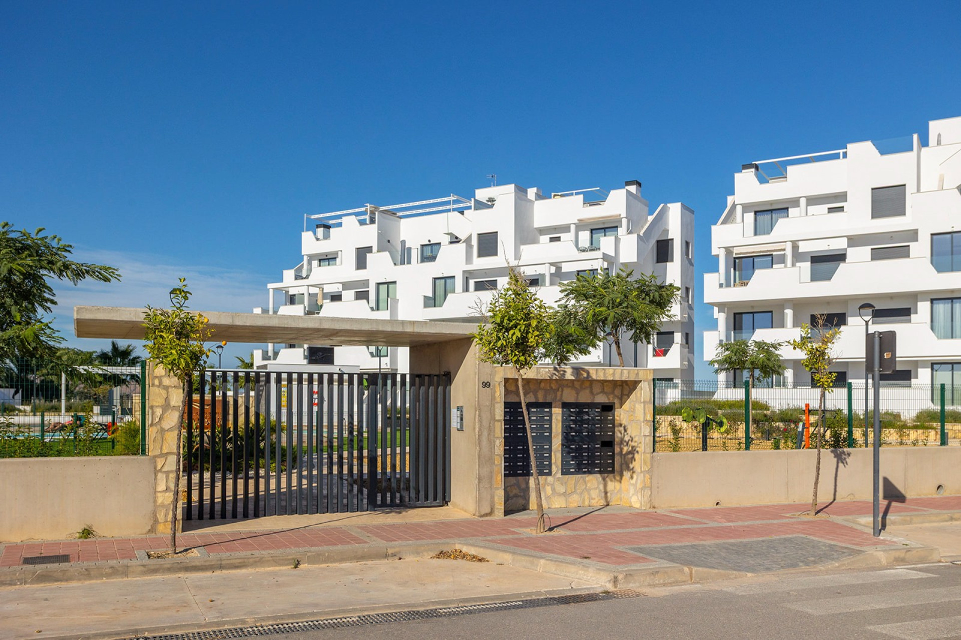Wiederverkauf - Wohnung - Santa Rosalia - Santa Rosalía