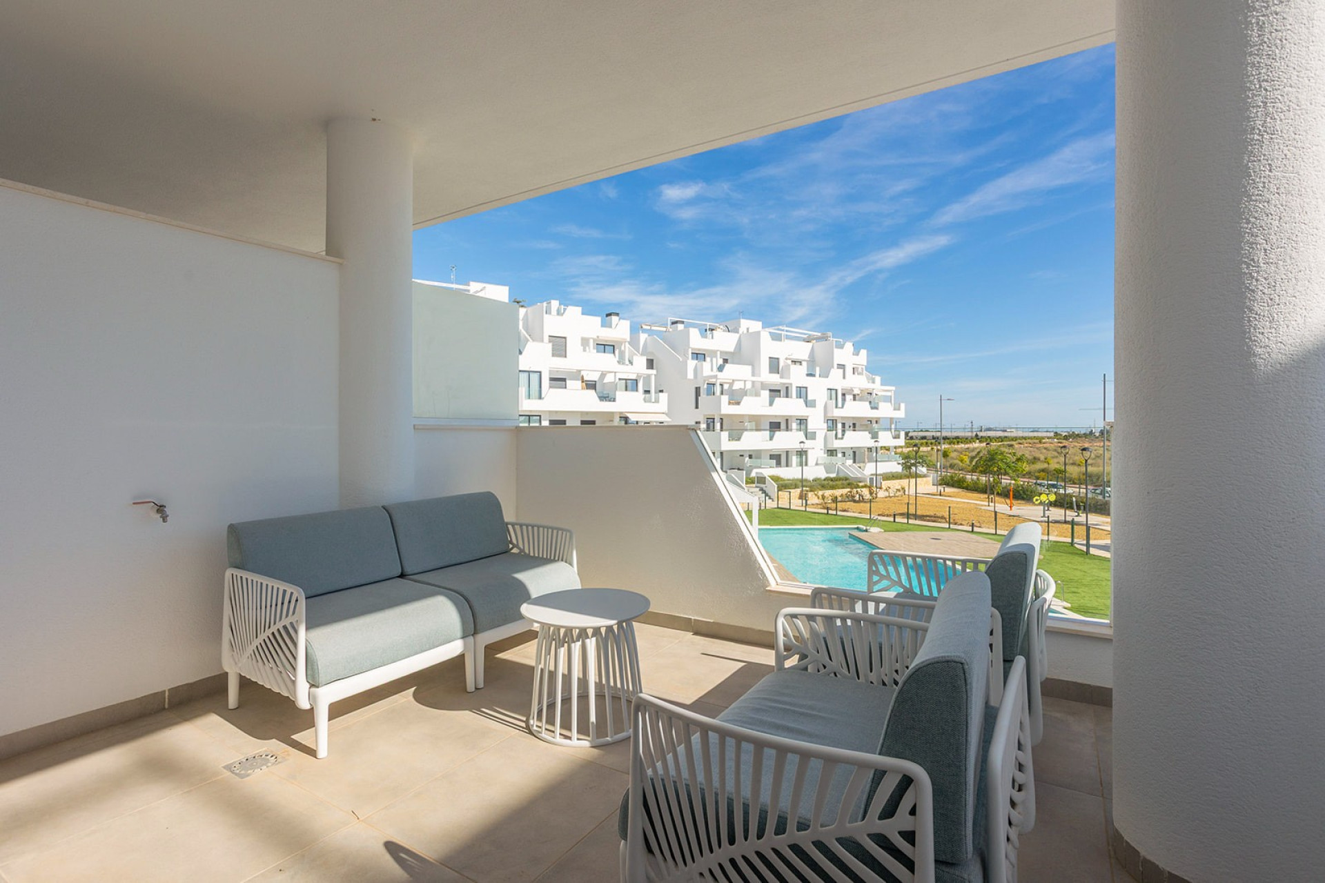 Wiederverkauf - Wohnung - Santa Rosalia - Santa Rosalía