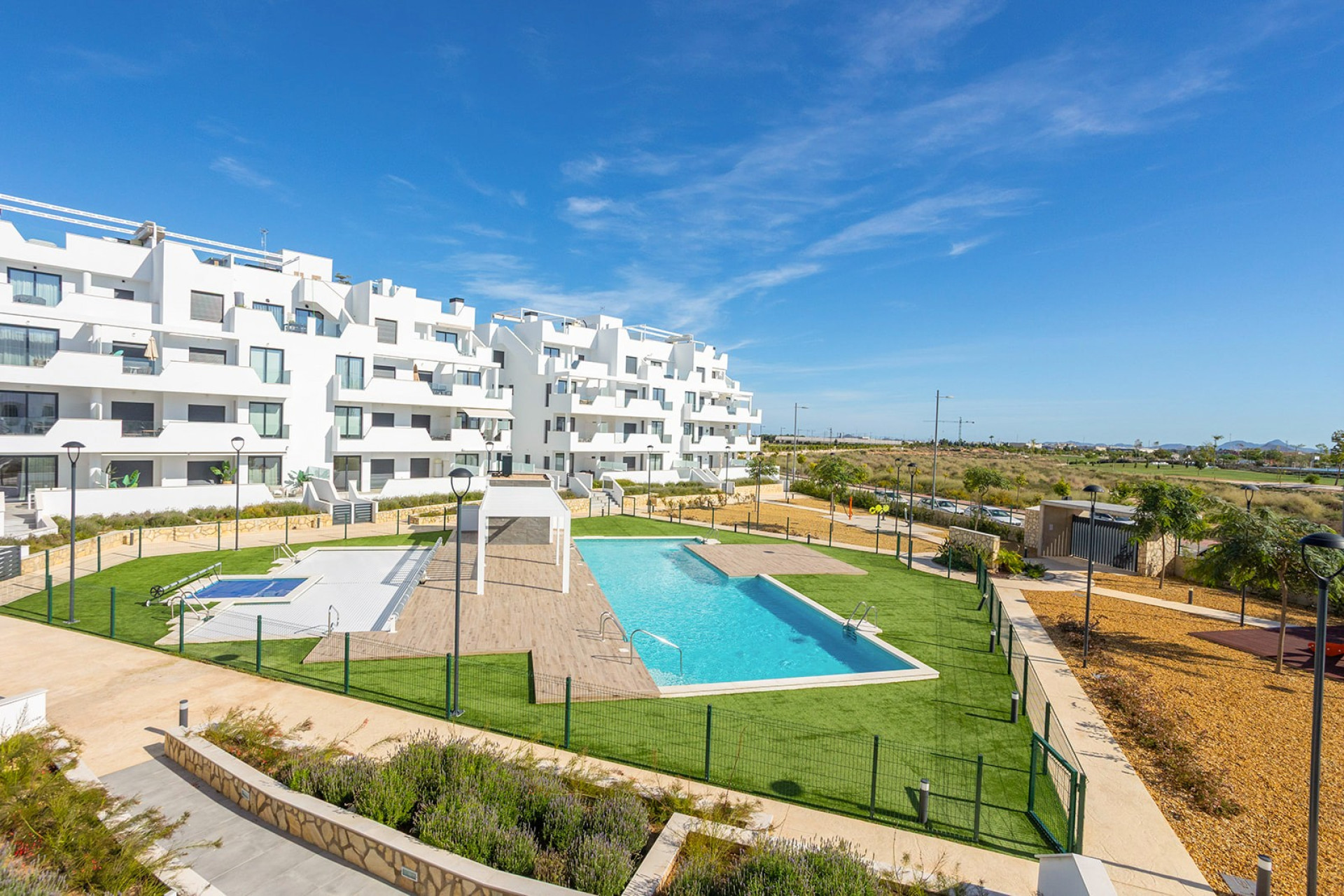 Wiederverkauf - Wohnung - Santa Rosalia - Santa Rosalía