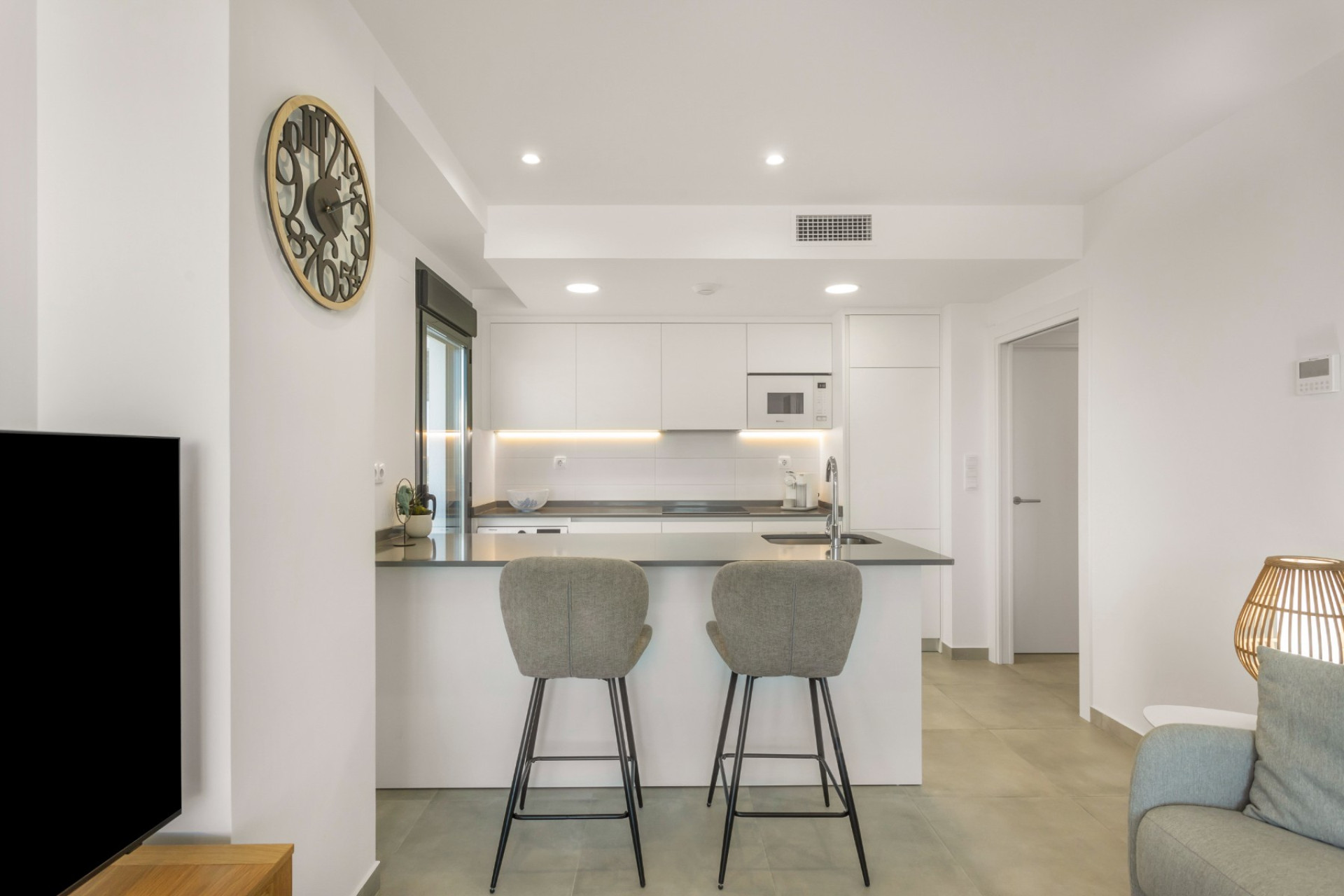 Wiederverkauf - Wohnung - Santa Rosalia - Santa Rosalía