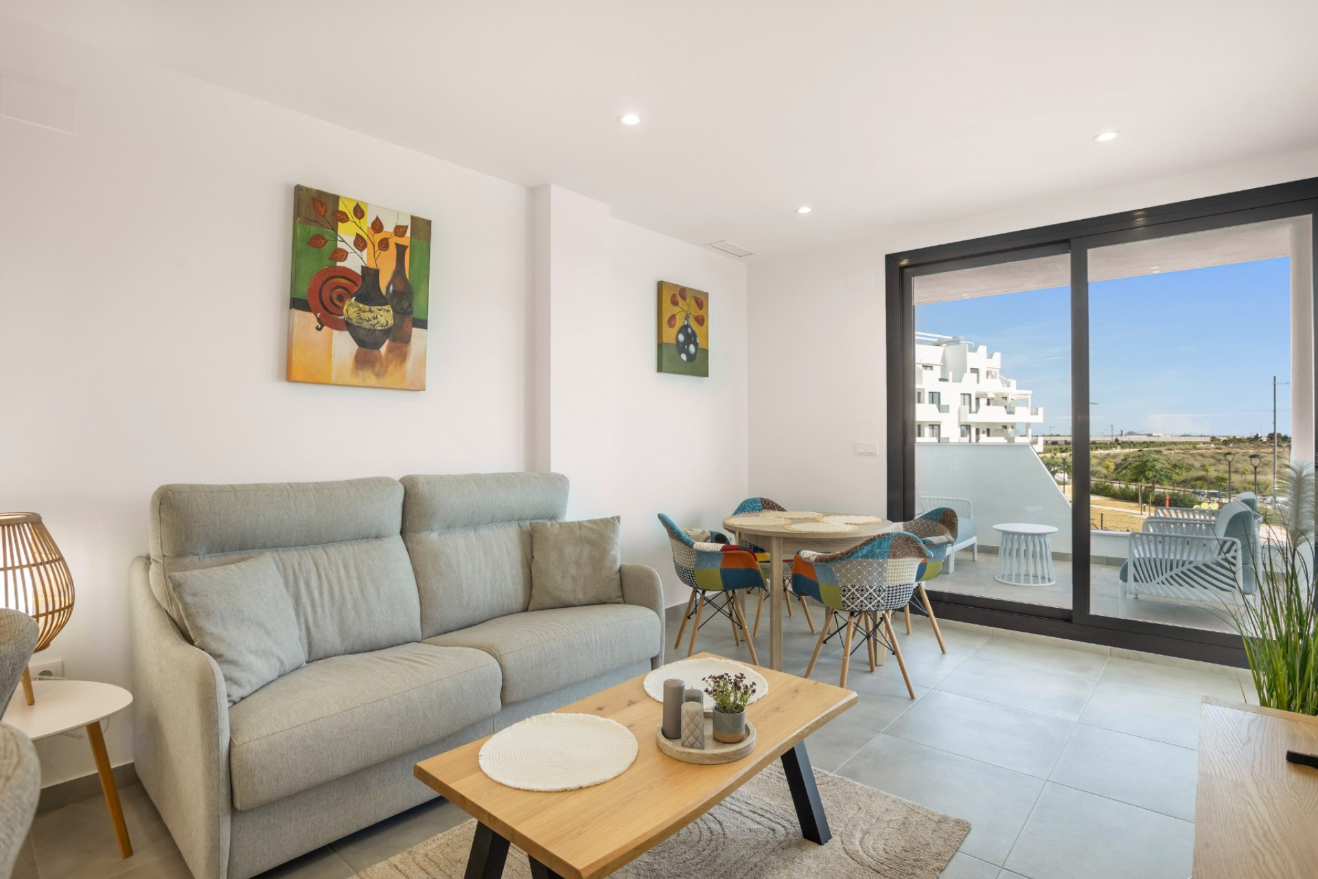Wiederverkauf - Wohnung - Santa Rosalia - Santa Rosalía