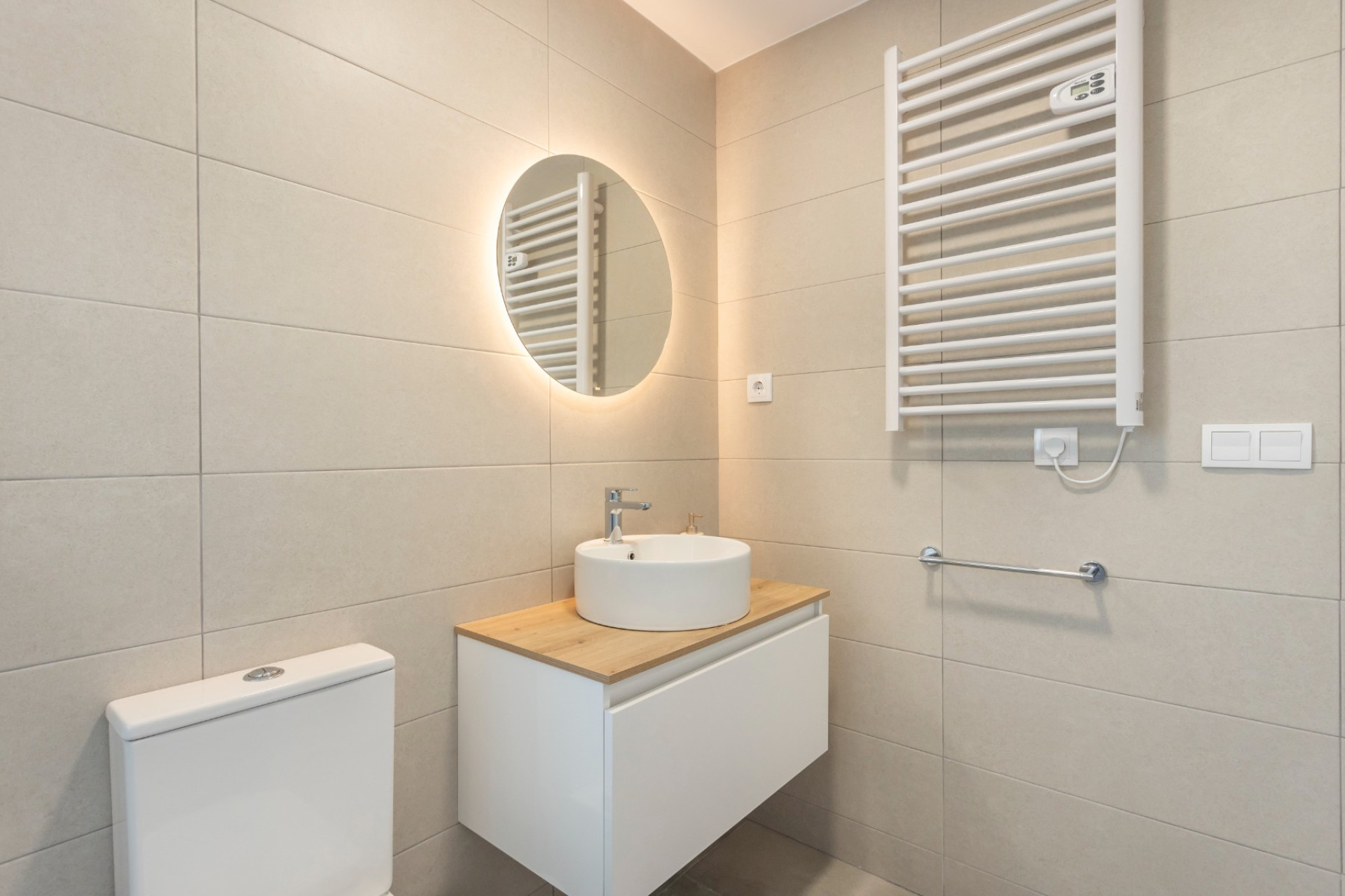 Wiederverkauf - Wohnung - Santa Rosalia - Santa Rosalía