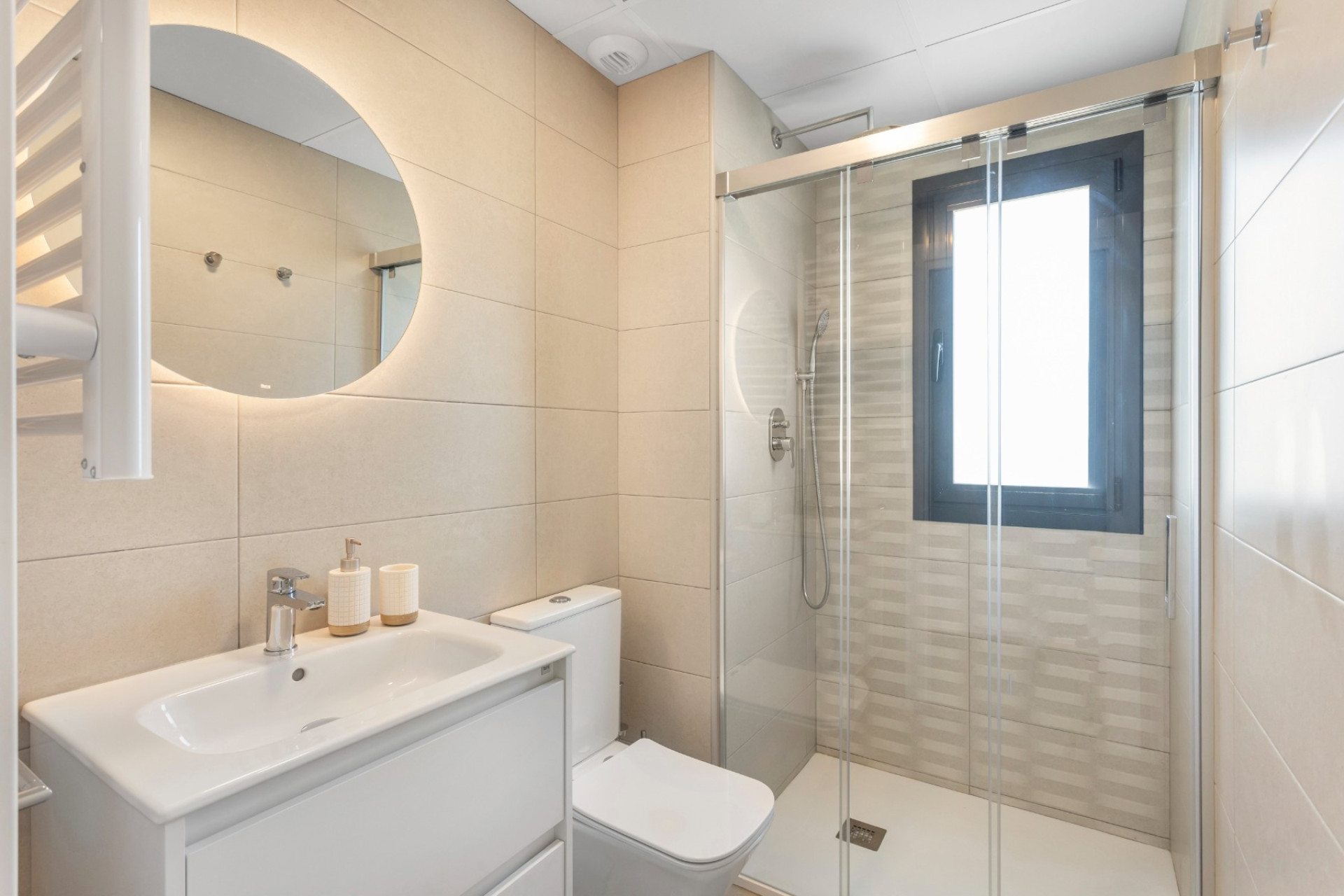 Wiederverkauf - Wohnung - Santa Rosalia - Santa Rosalía