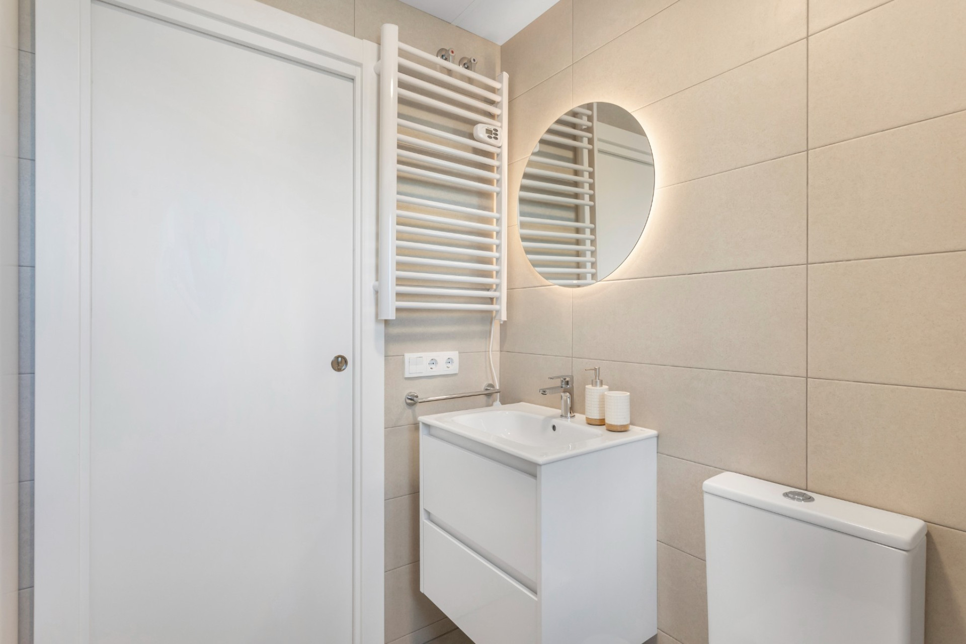 Wiederverkauf - Wohnung - Santa Rosalia - Santa Rosalía