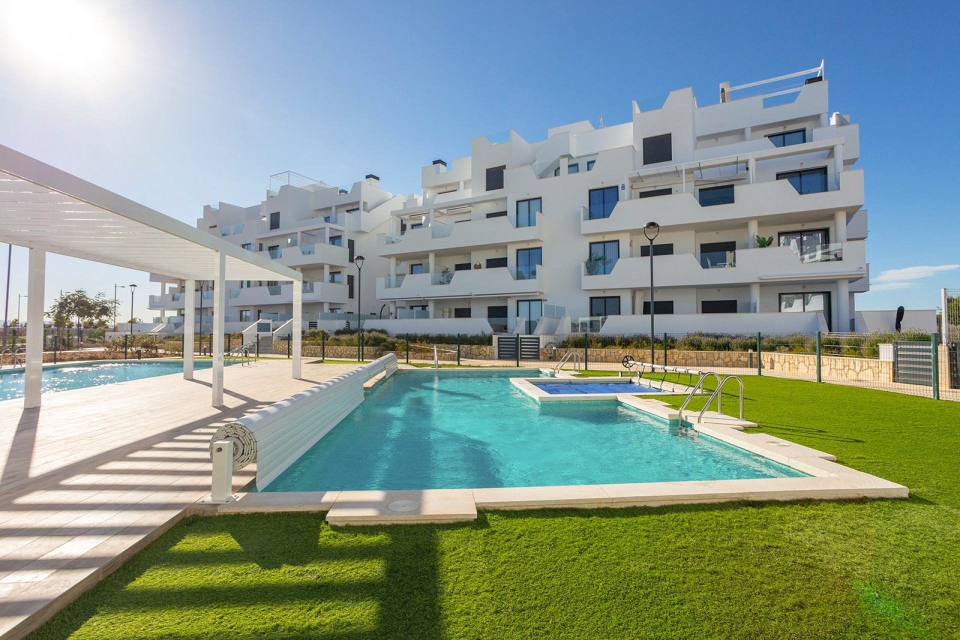 Wiederverkauf - Wohnung - Santa Rosalia - Santa Rosalía