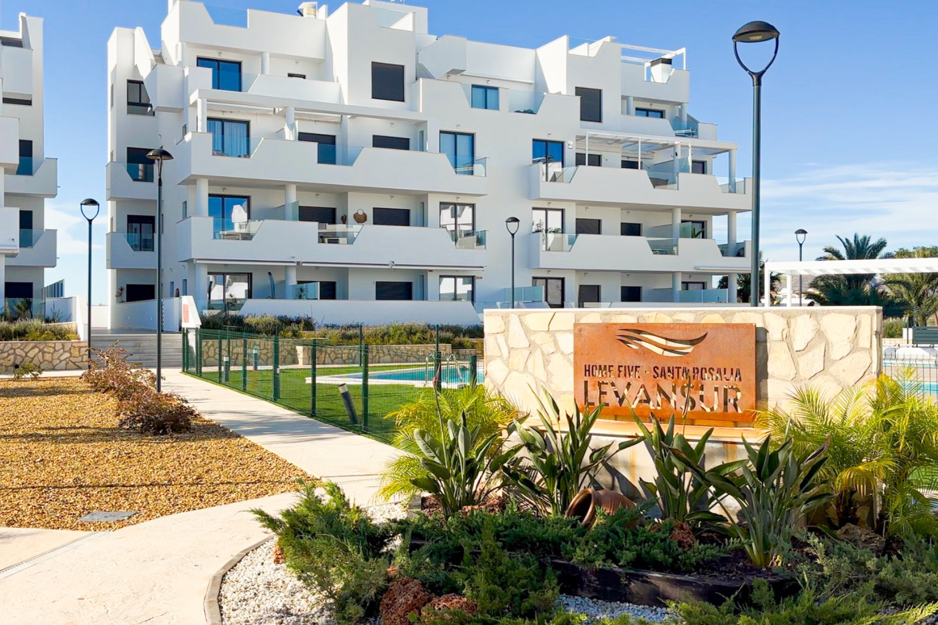 Wiederverkauf - Wohnung - Santa Rosalia - Santa Rosalía