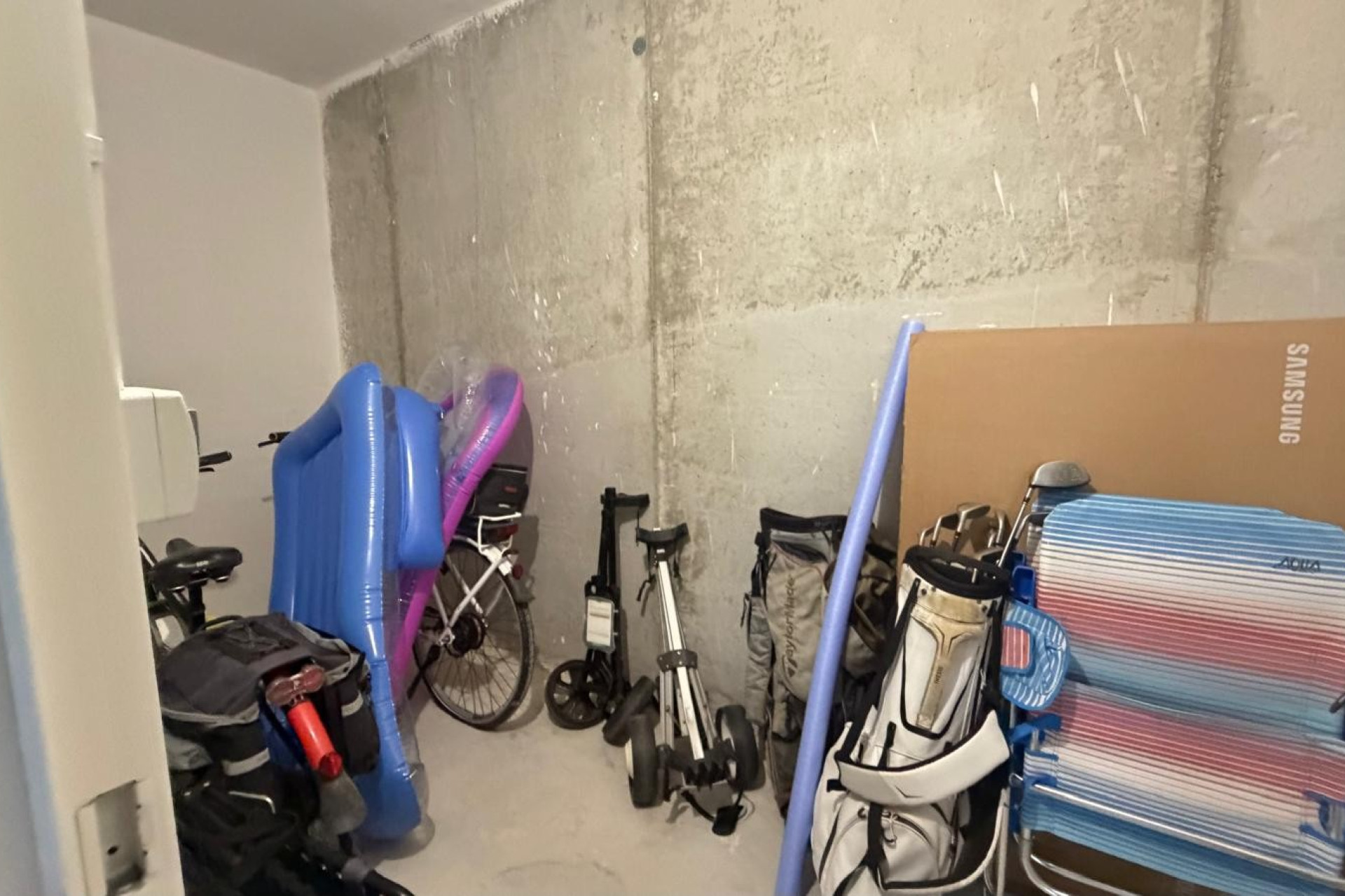 Wiederverkauf - Wohnung - Santa Rosalia - Santa Rosalía
