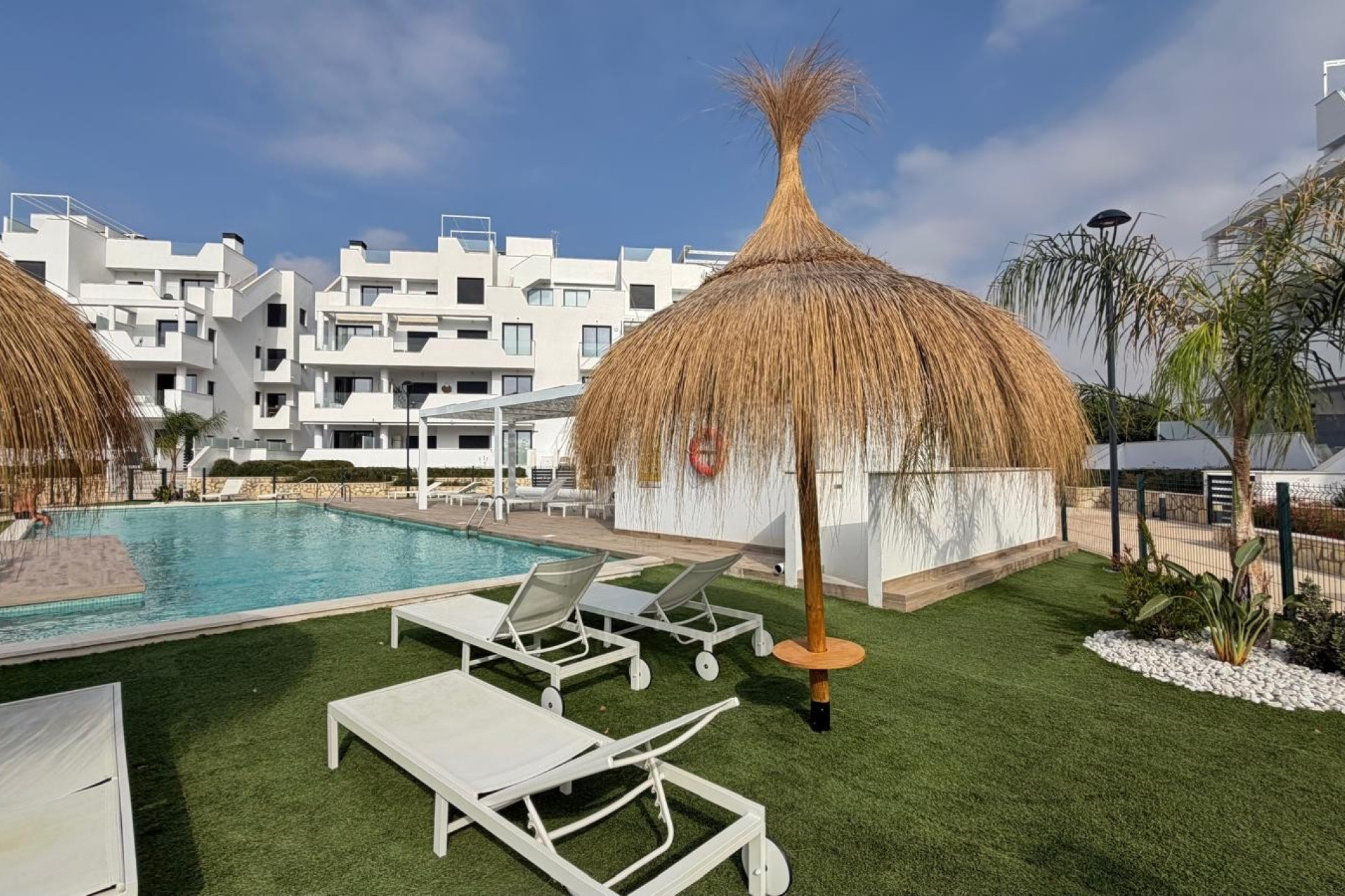 Wiederverkauf - Wohnung - Santa Rosalia - Santa Rosalía