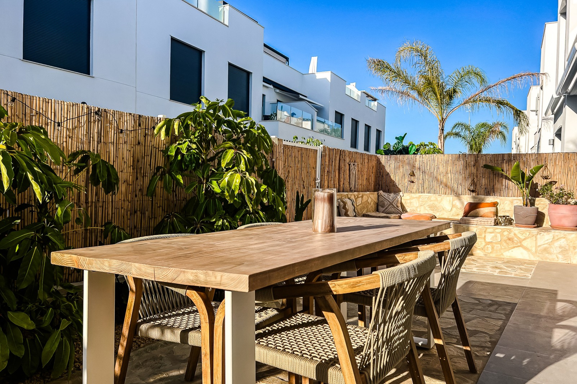 Wiederverkauf - Wohnung - Santiago de la Ribera - zona san blas