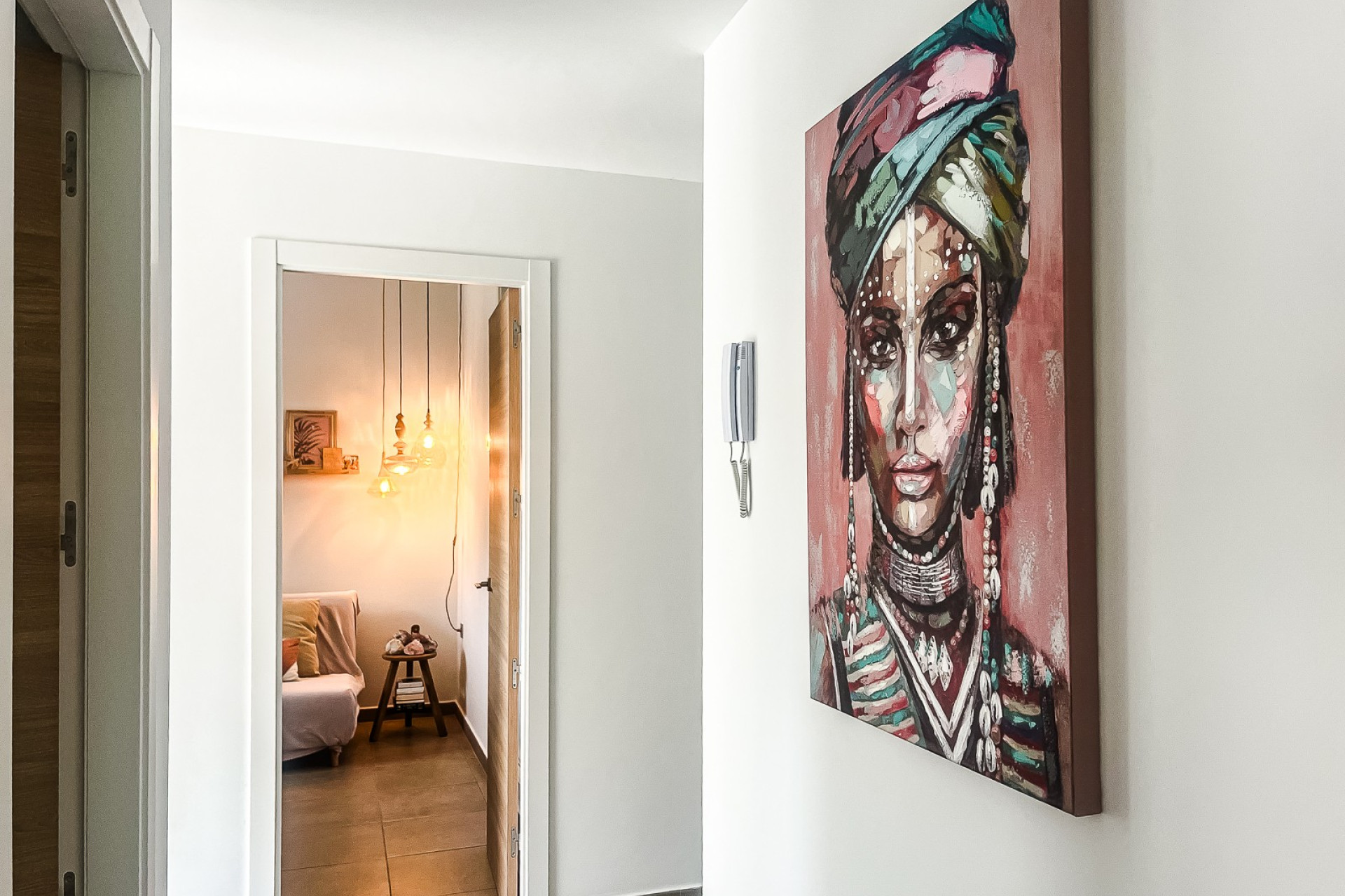 Wiederverkauf - Wohnung - Santiago de la Ribera - zona san blas