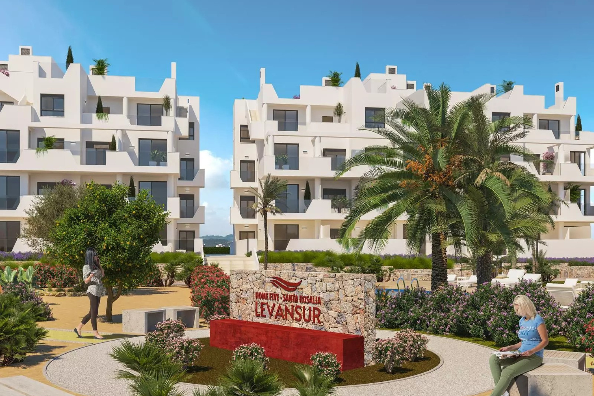 Wiederverkauf - Wohnung - Torre Pacheco - Mar Menor