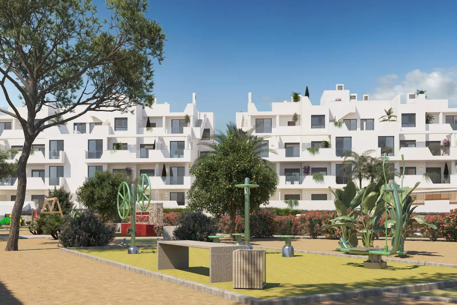 Wiederverkauf - Wohnung - Torre Pacheco - Mar Menor