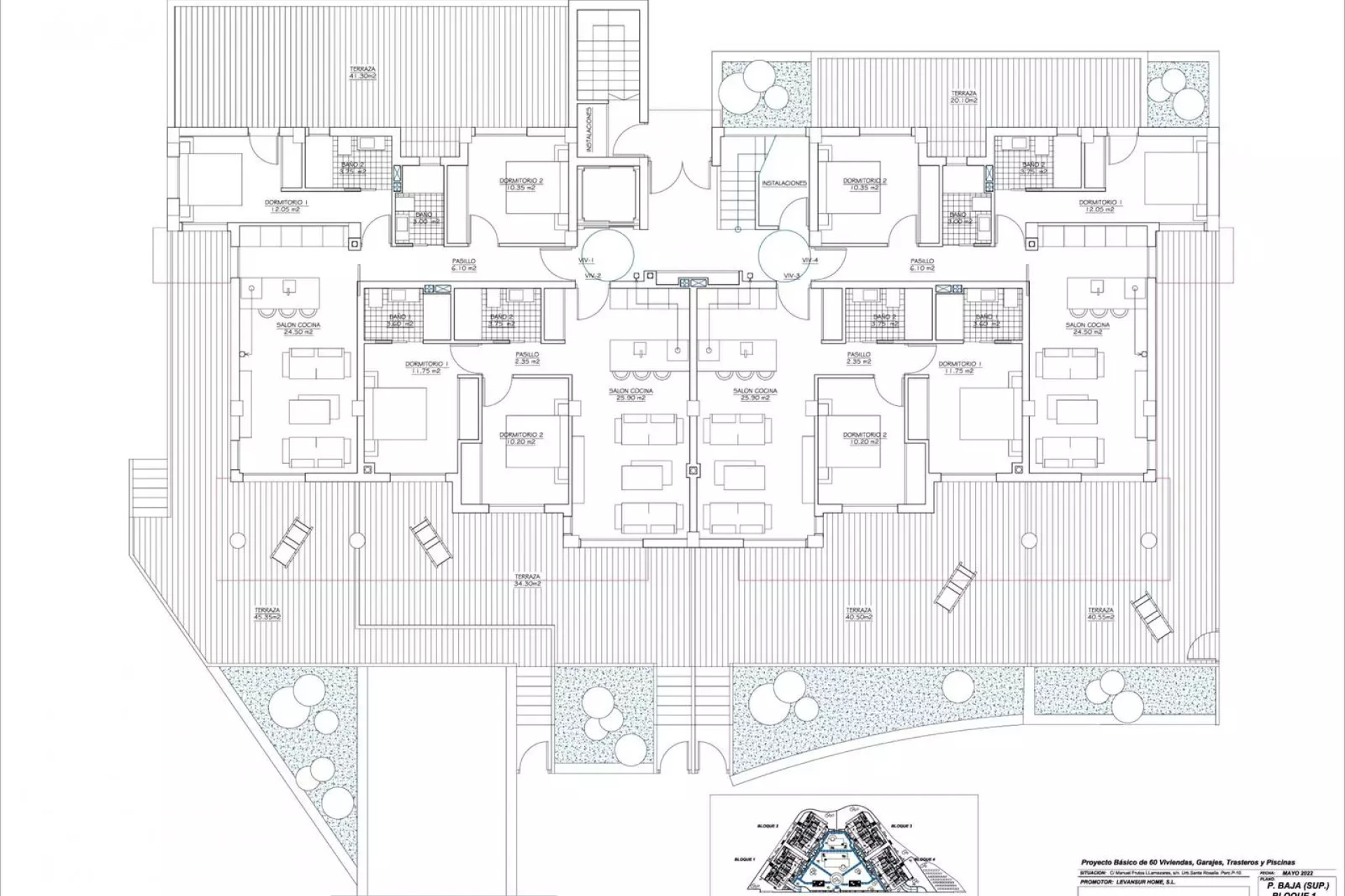 Wiederverkauf - Wohnung - Torre Pacheco - Mar Menor