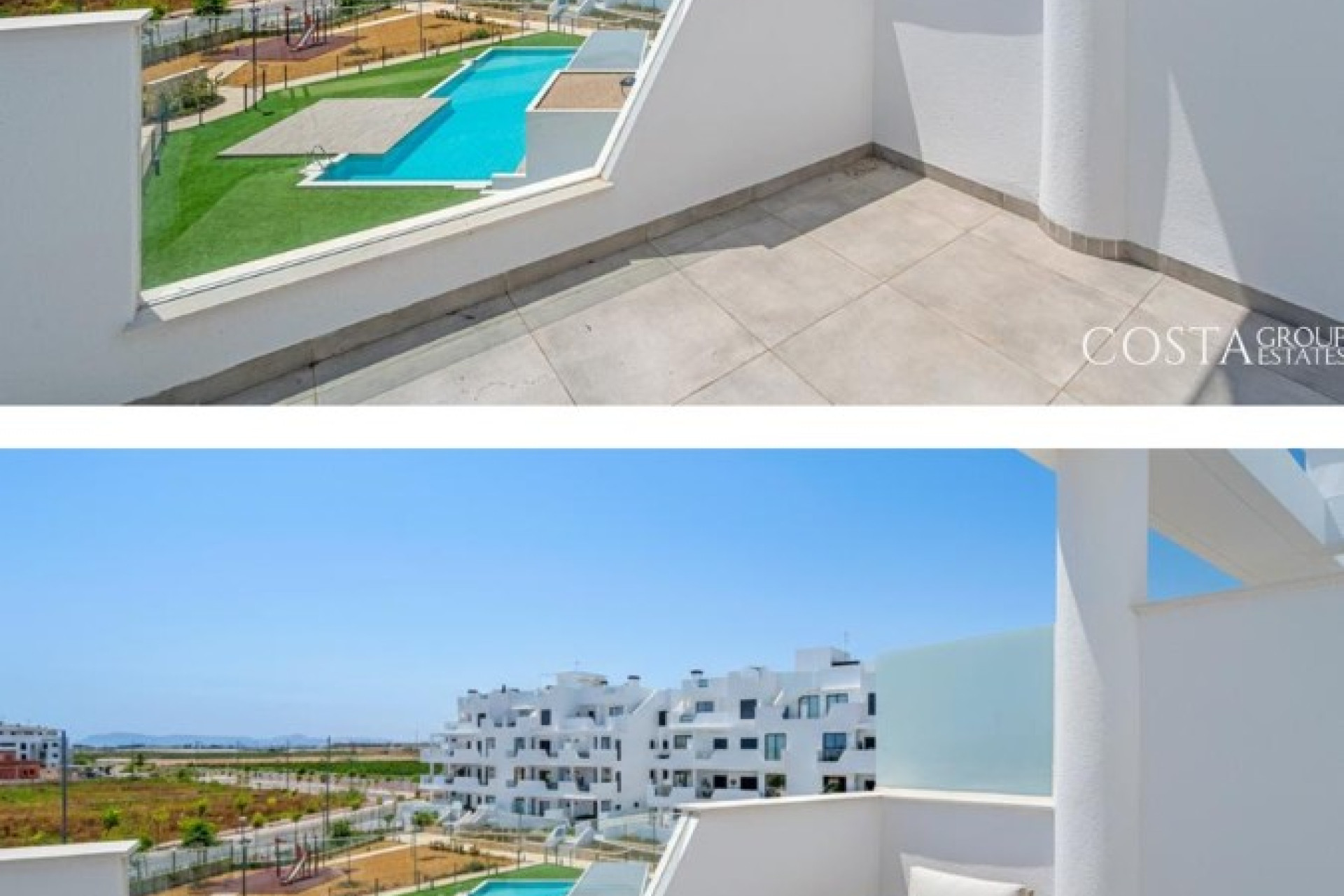 Wiederverkauf - Wohnung - Torre Pacheco - Santa Rosalia Lake And Life Resort