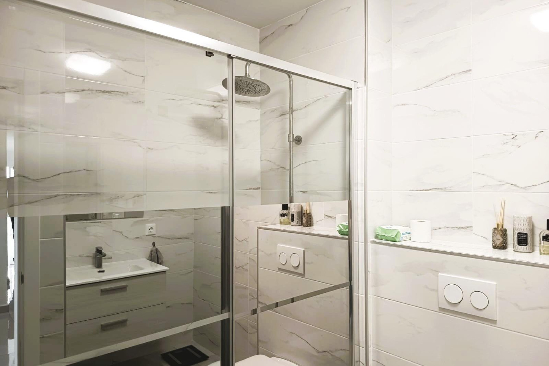 Wiederverkauf - Wohnung - Torrevieja - Acequion