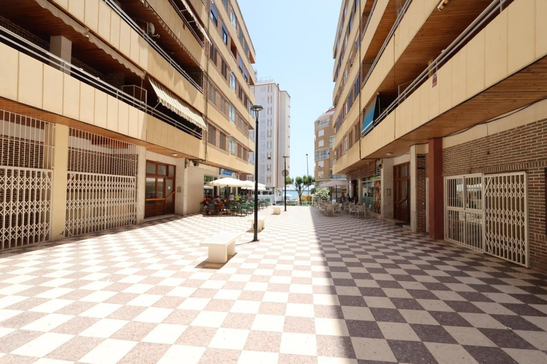 Wiederverkauf - Wohnung - Torrevieja - Acequion