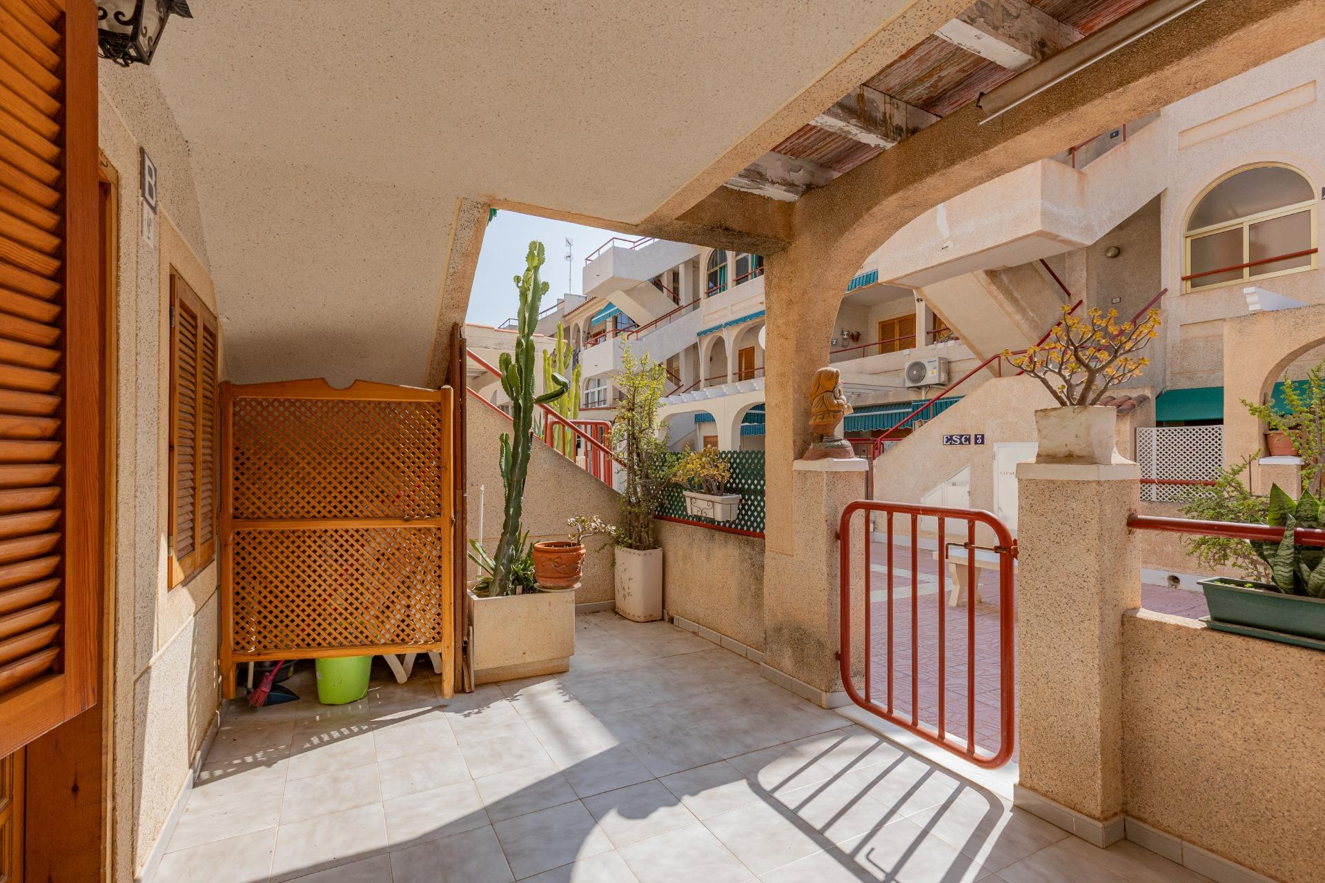 Wiederverkauf - Wohnung - Torrevieja - Acequion