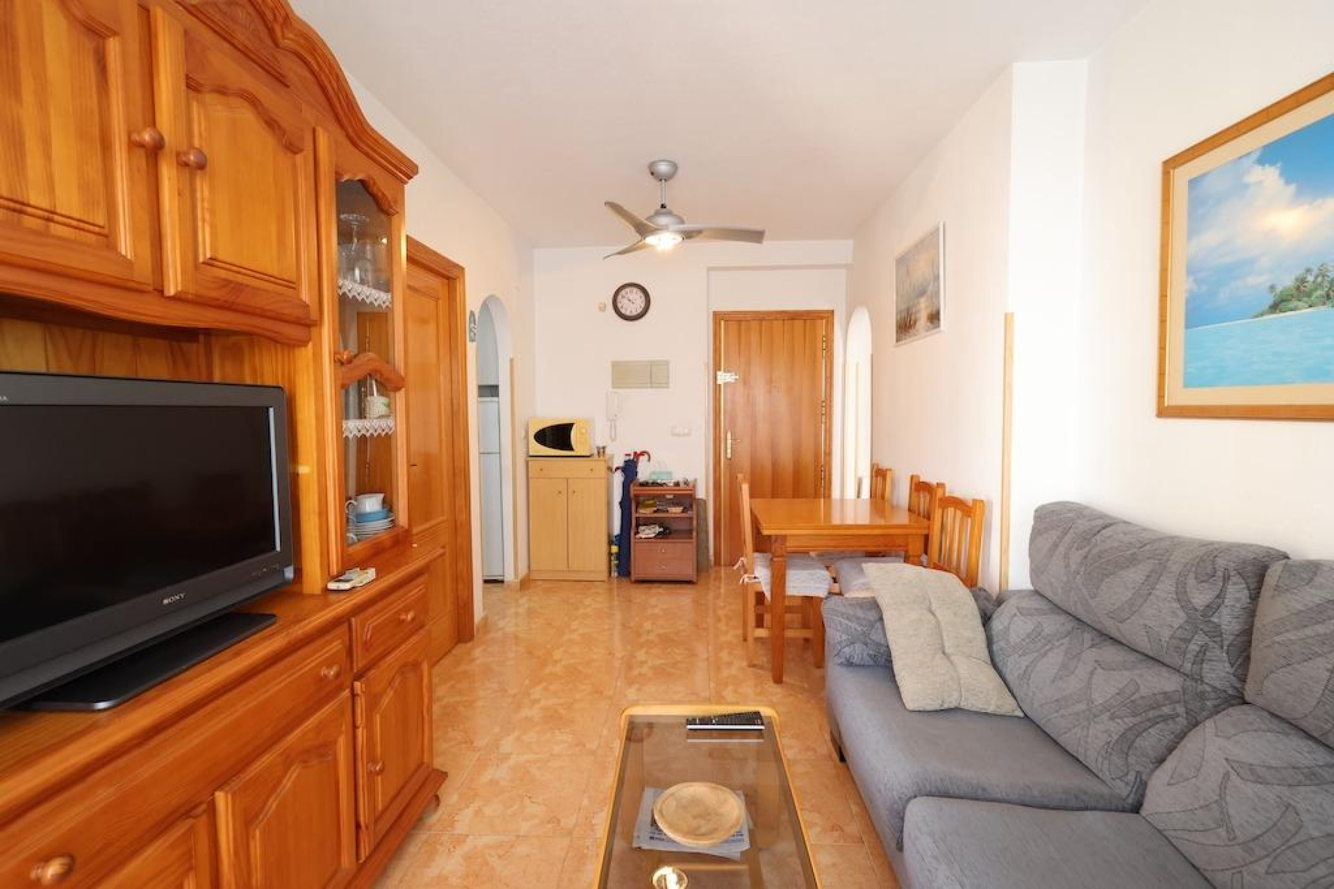 Wiederverkauf - Wohnung - Torrevieja - Acequion