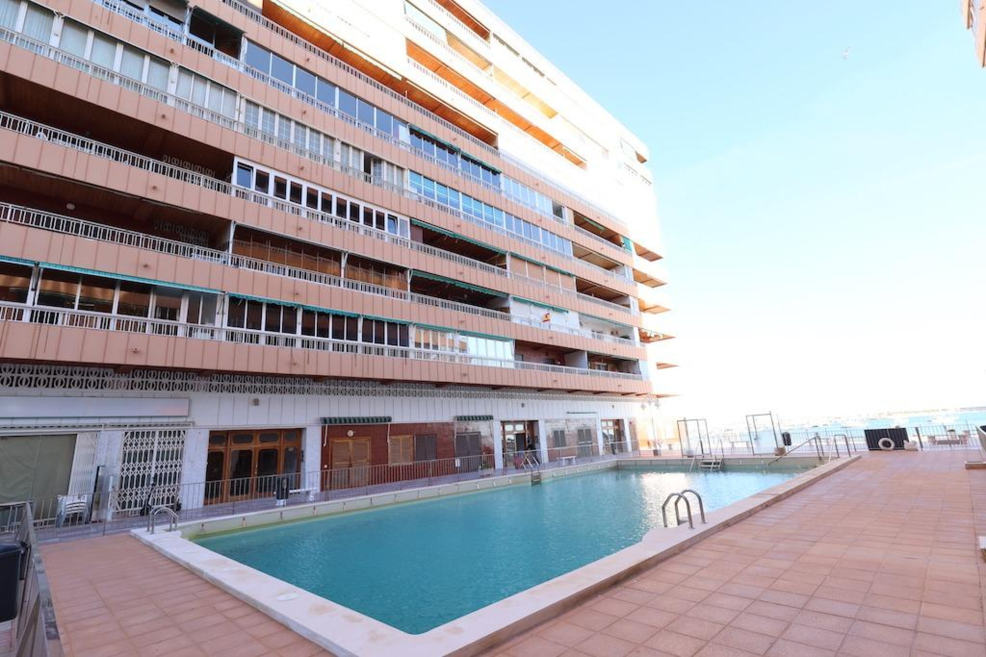 Wiederverkauf - Wohnung - Torrevieja - Acequion