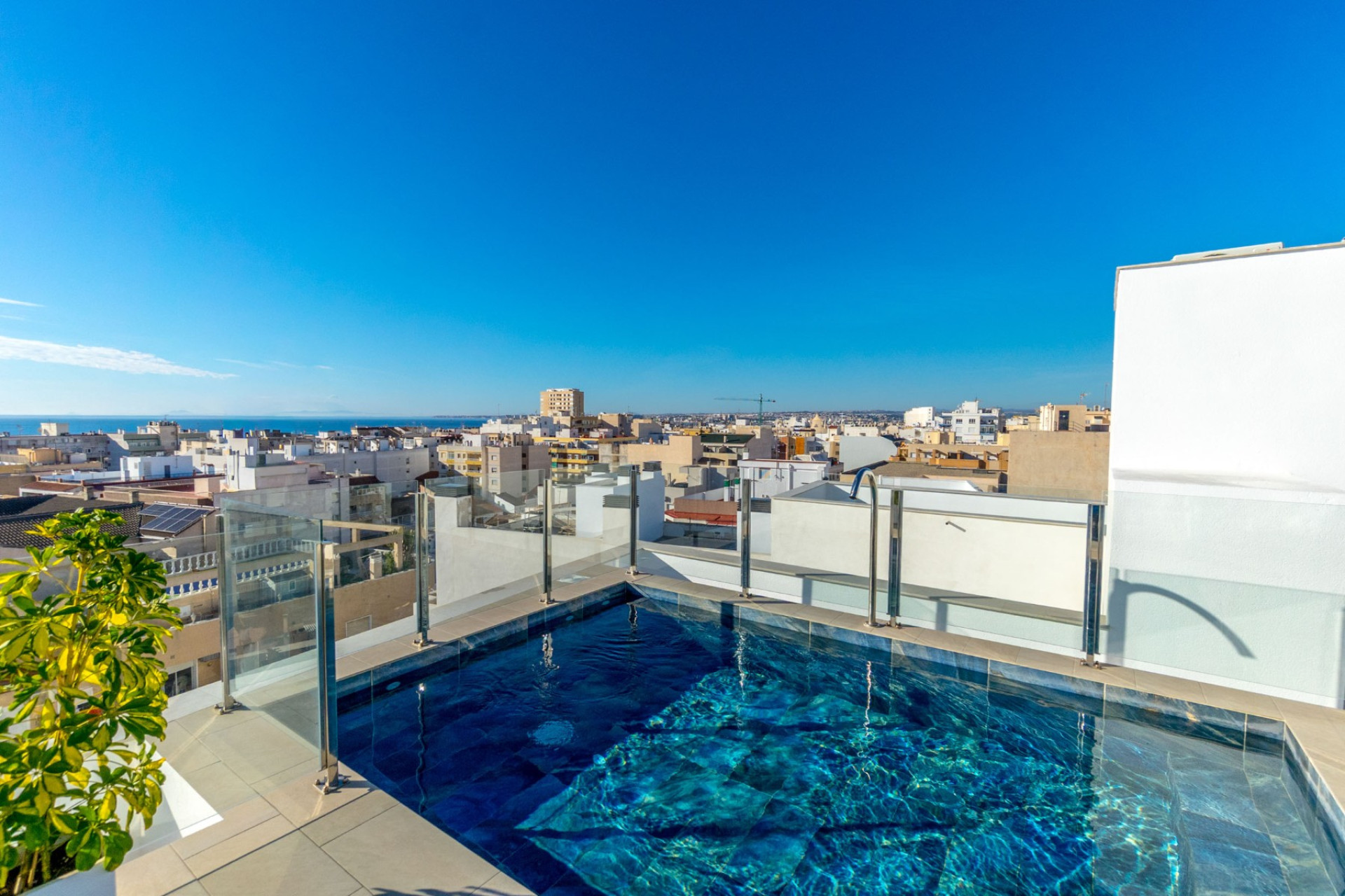 Wiederverkauf - Wohnung - ﻿Torrevieja (Alicante) - Playa de El Cura