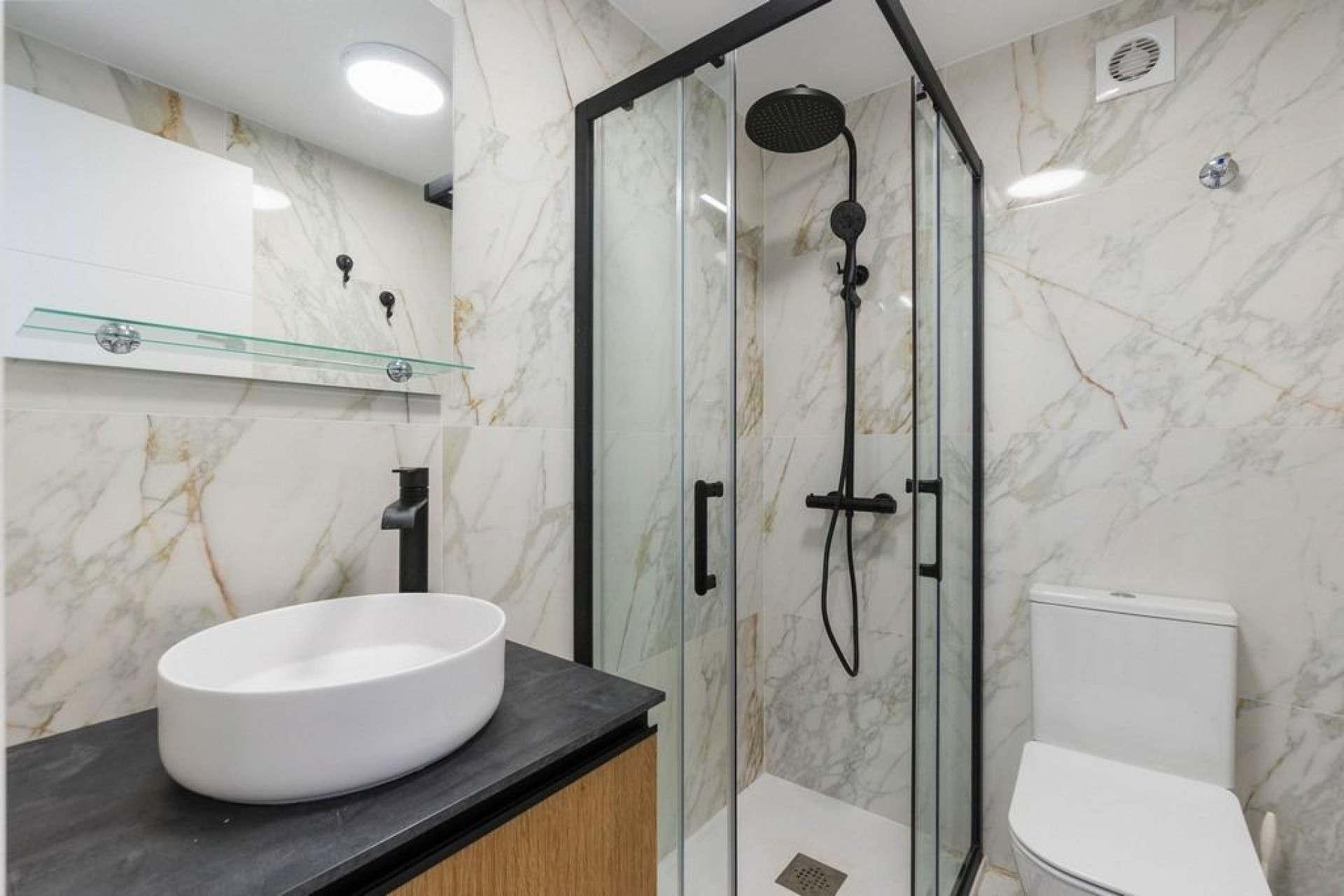 Wiederverkauf - Wohnung - Torrevieja - Cabo Cervera