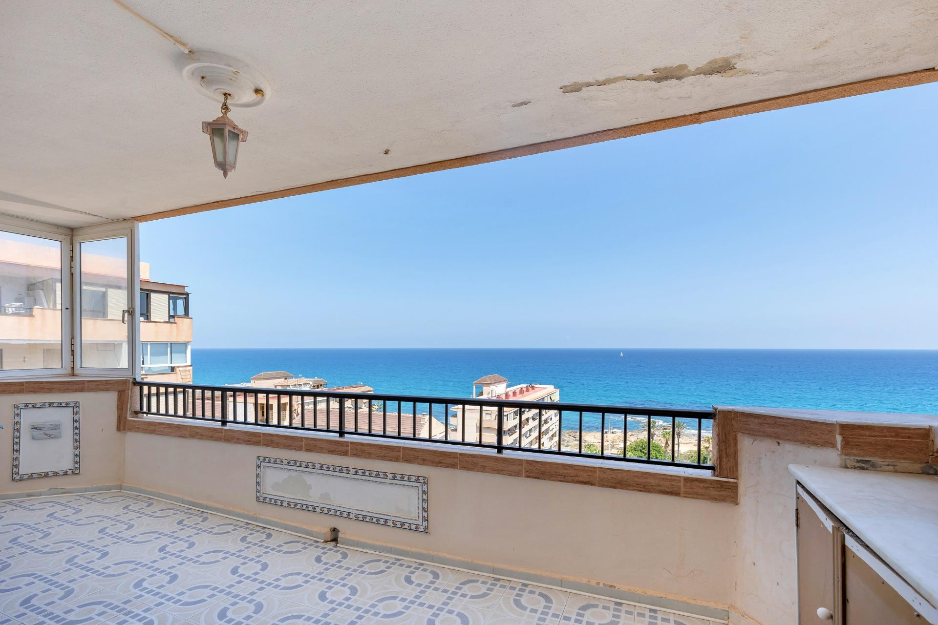 Wiederverkauf - Wohnung - Torrevieja - Cabo Cervera