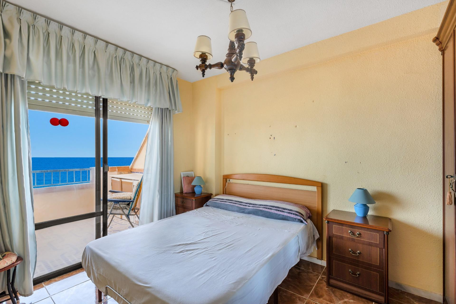Wiederverkauf - Wohnung - Torrevieja - Cabo Cervera