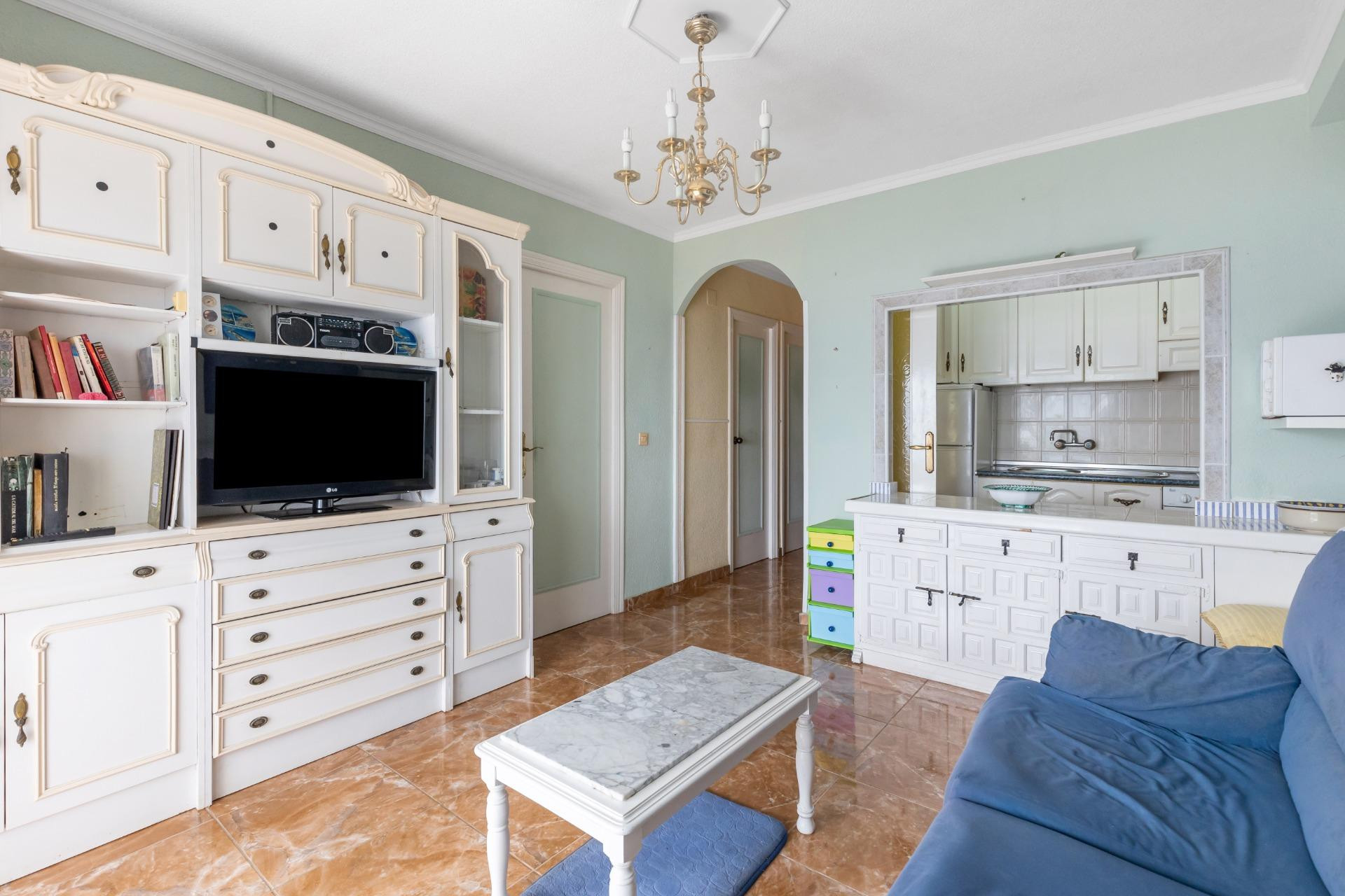 Wiederverkauf - Wohnung - Torrevieja - Cabo Cervera