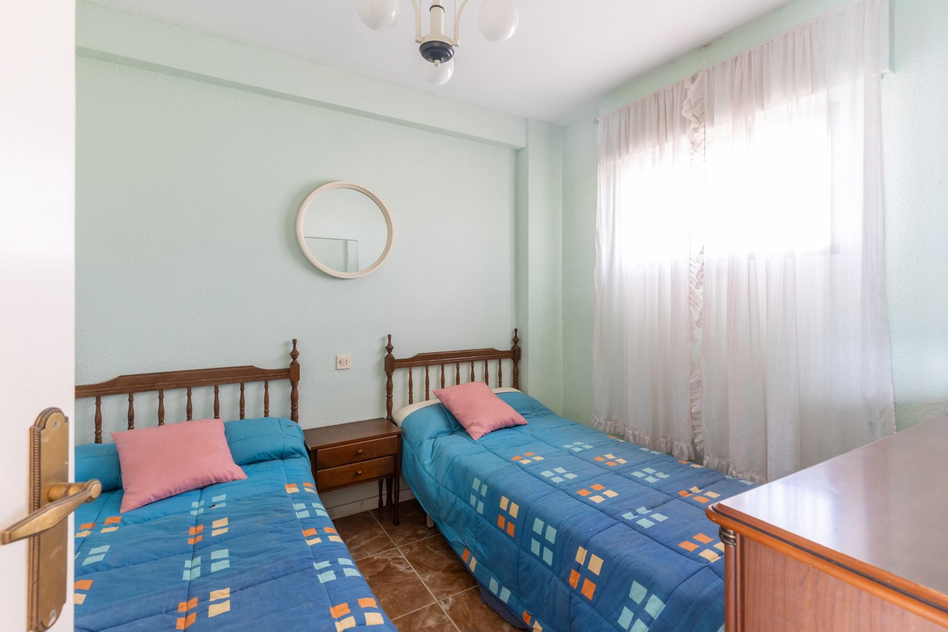 Wiederverkauf - Wohnung - Torrevieja - Cabo Cervera