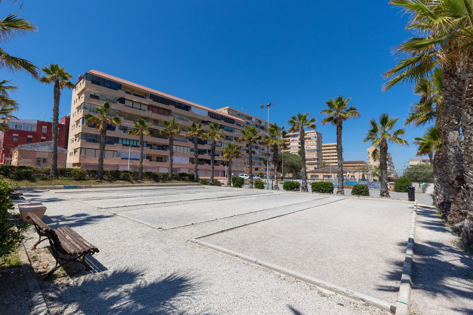 Wiederverkauf - Wohnung - Torrevieja - Cabo Cervera