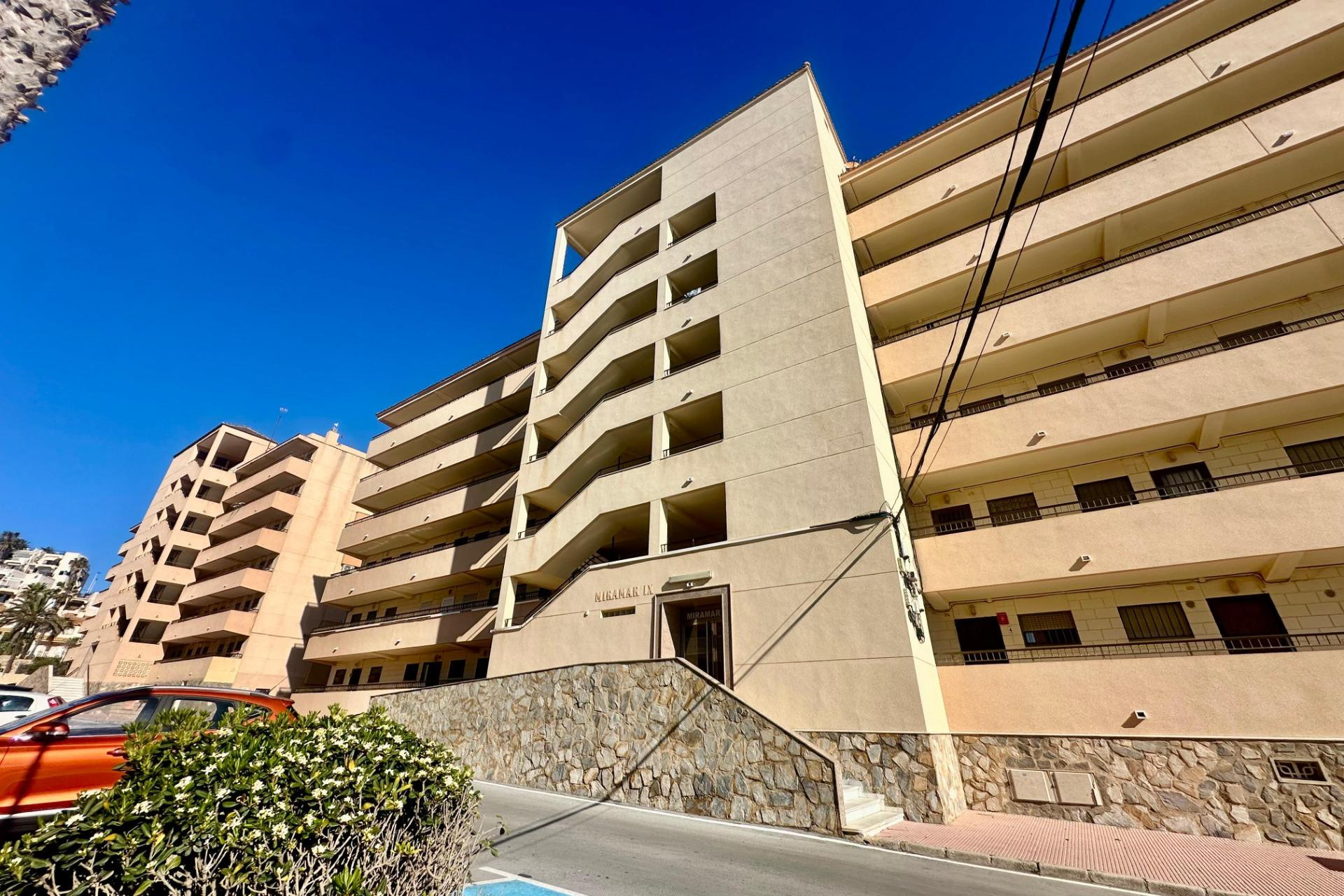 Wiederverkauf - Wohnung - Torrevieja - Cabo Cervera