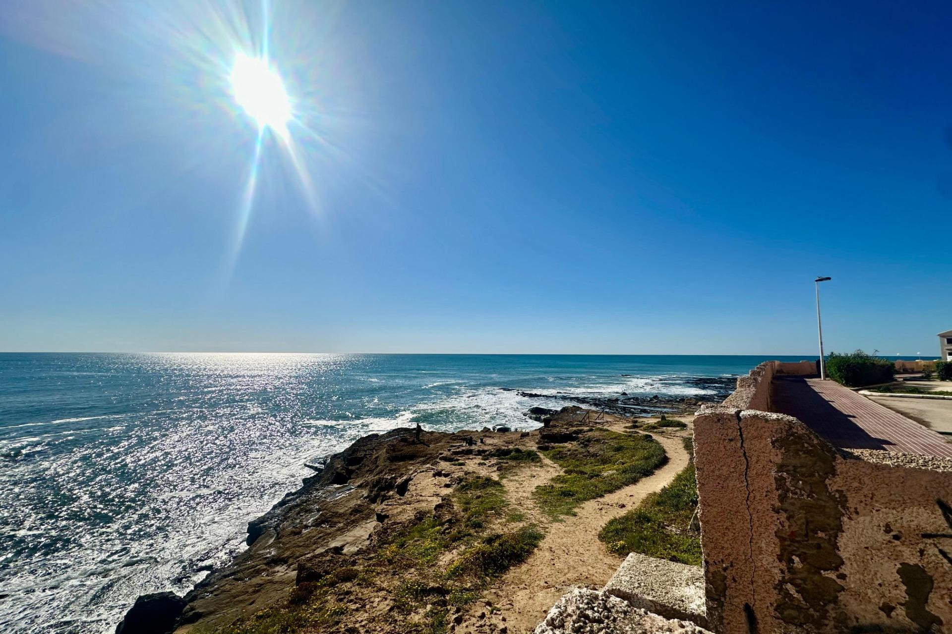Wiederverkauf - Wohnung - Torrevieja - Cabo Cervera