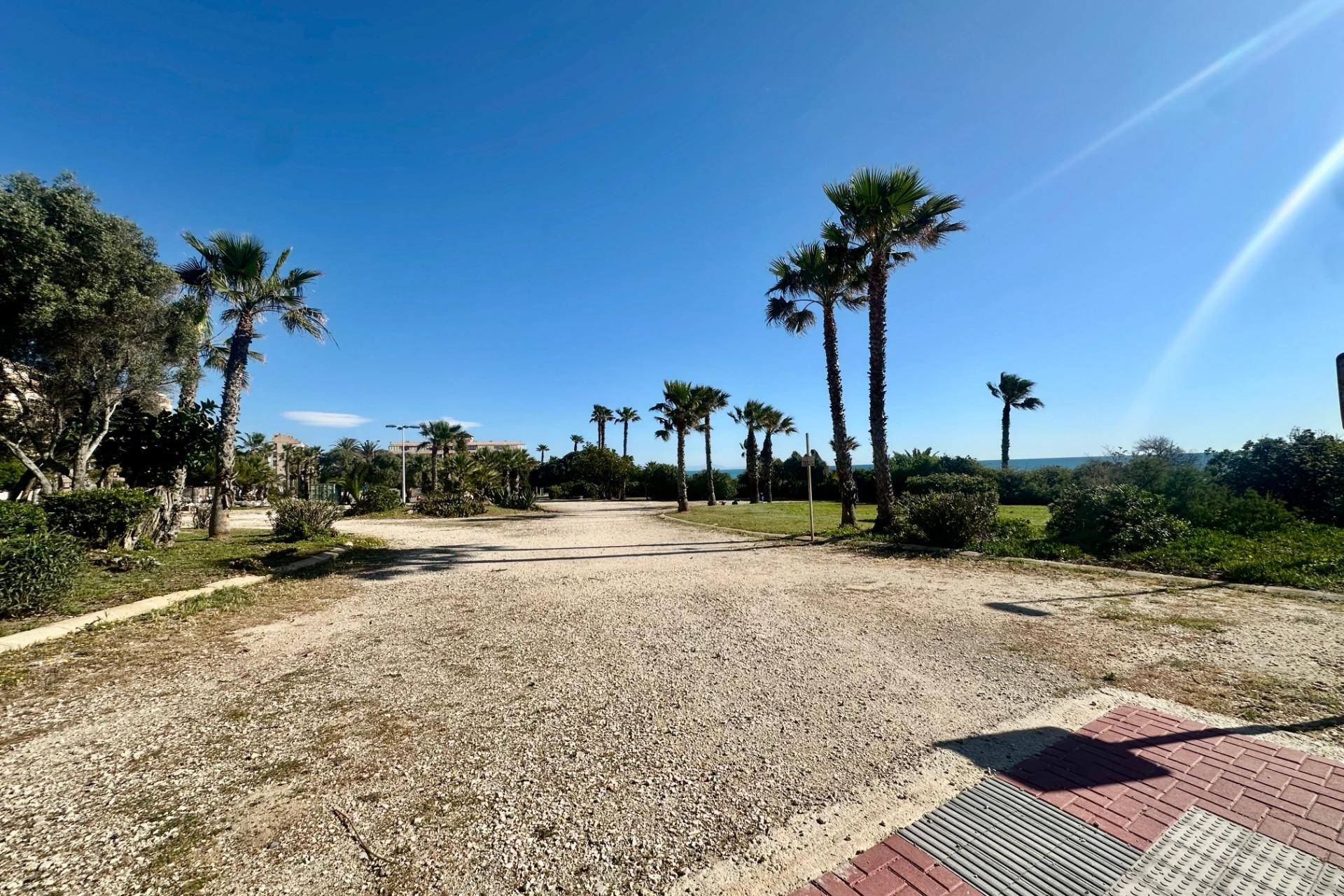 Wiederverkauf - Wohnung - Torrevieja - Cabo Cervera