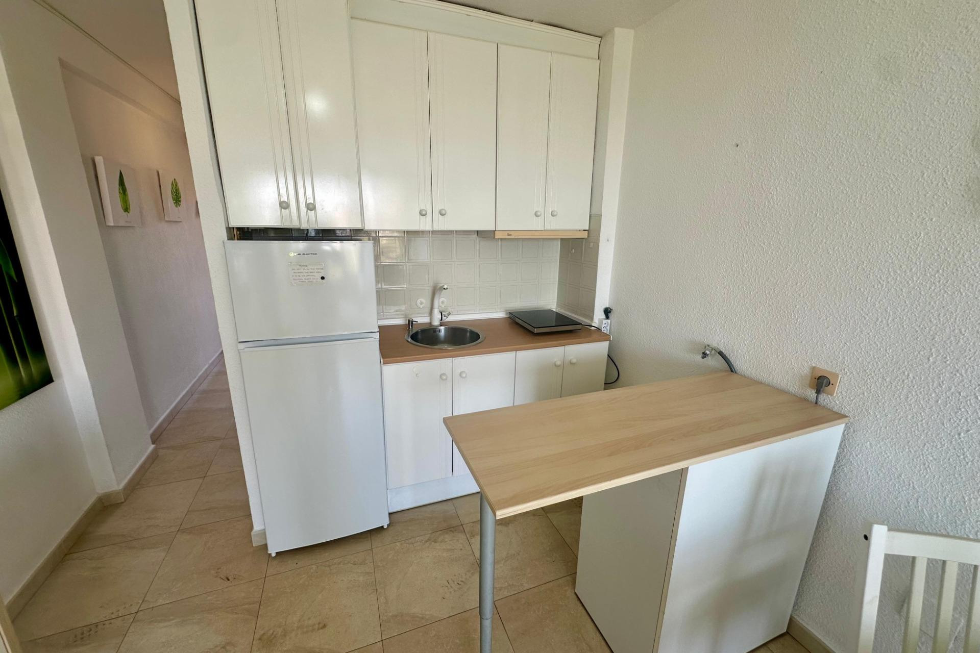 Wiederverkauf - Wohnung - Torrevieja - Cabo Cervera