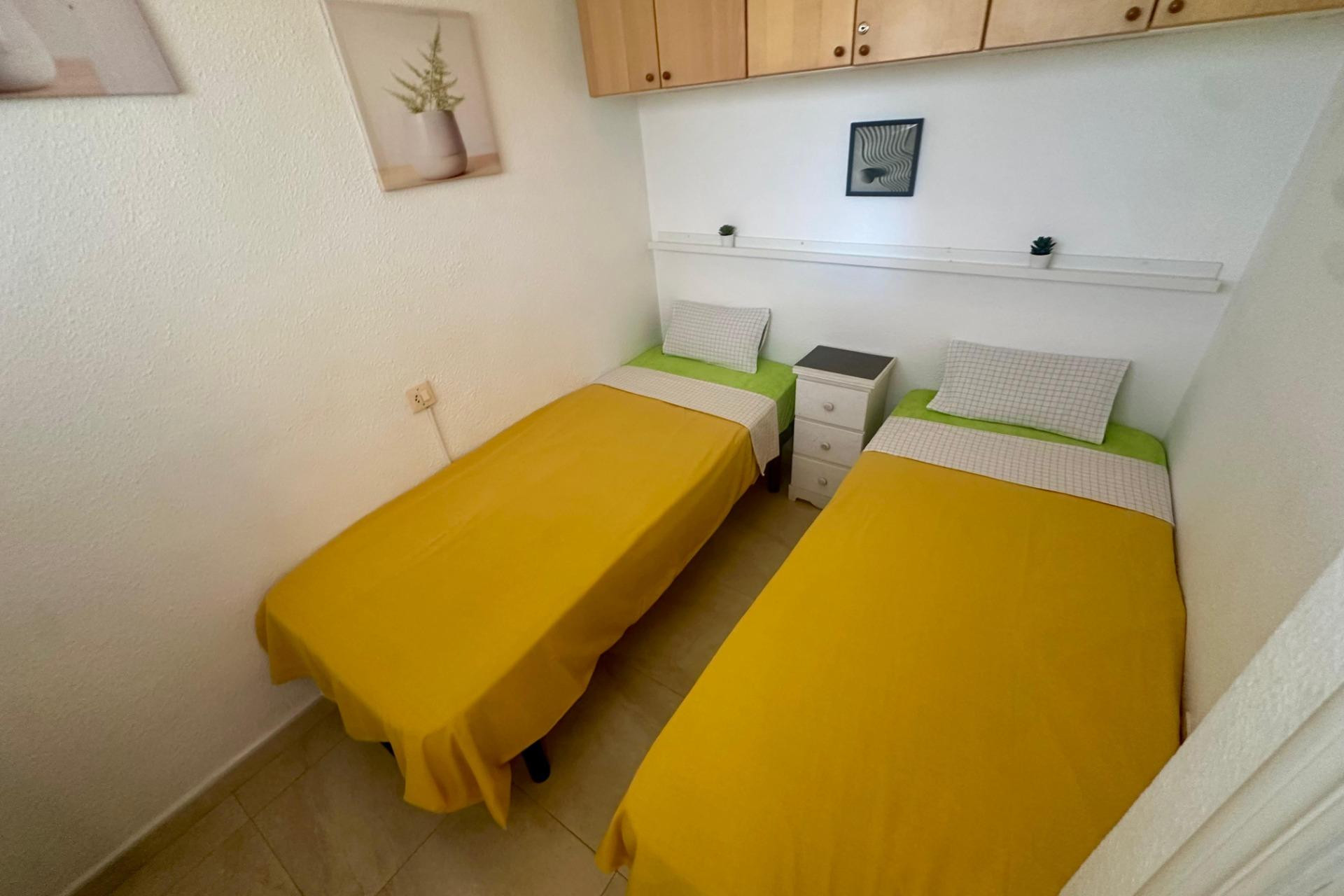 Wiederverkauf - Wohnung - Torrevieja - Cabo Cervera