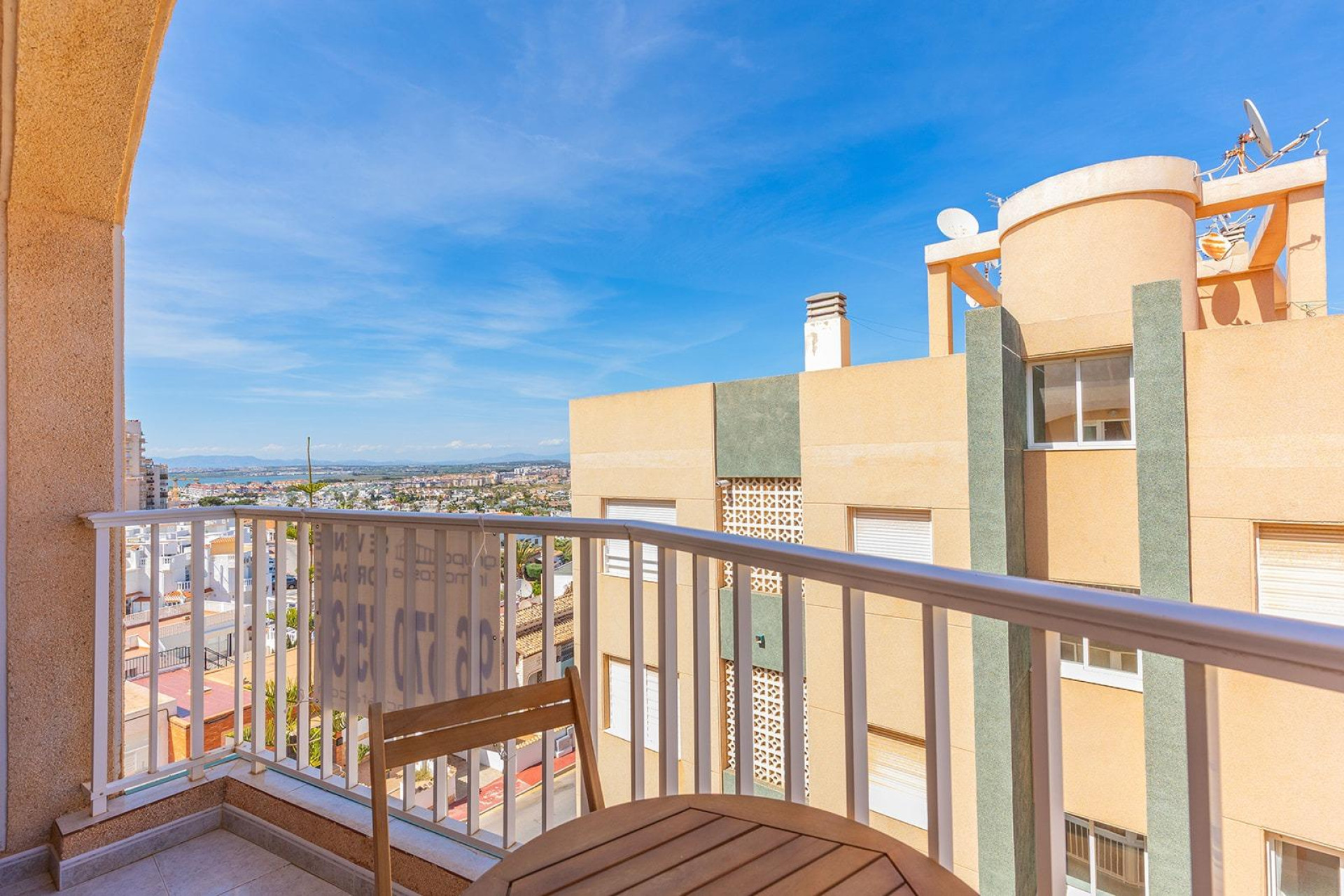 Wiederverkauf - Wohnung - Torrevieja - Cabo Cervera