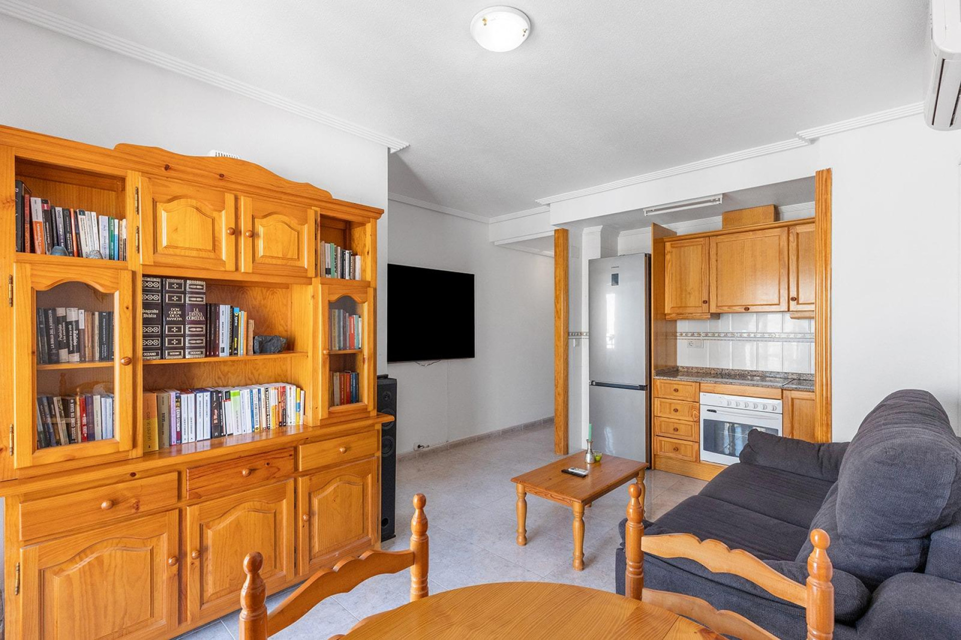 Wiederverkauf - Wohnung - Torrevieja - Cabo Cervera