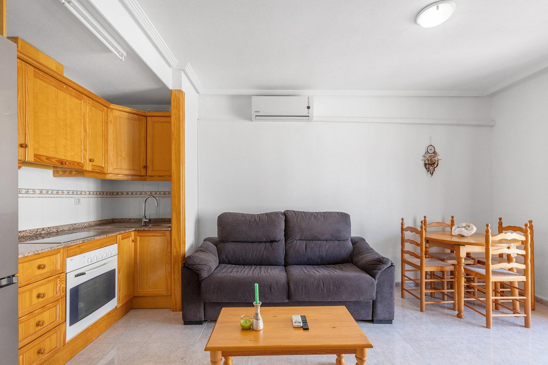 Wiederverkauf - Wohnung - Torrevieja - Cabo Cervera