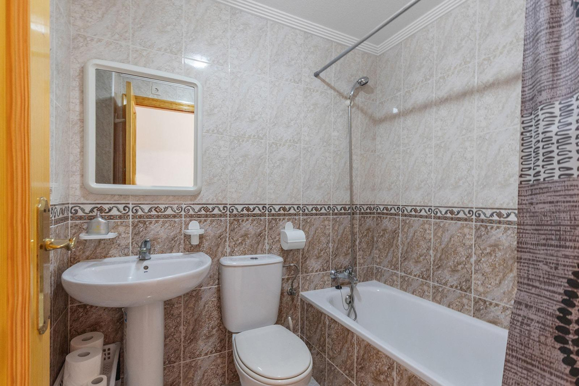 Wiederverkauf - Wohnung - Torrevieja - Cabo Cervera