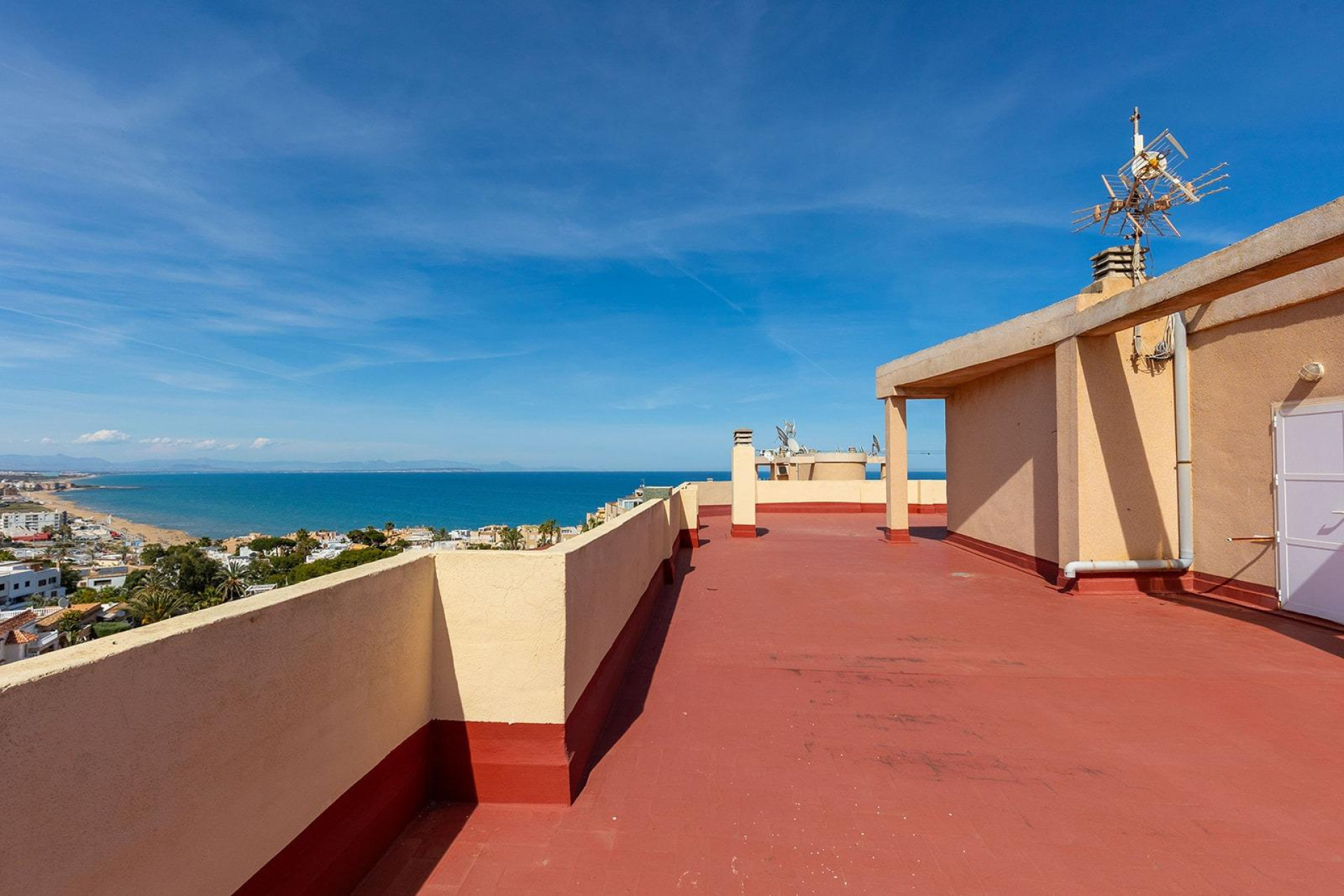 Wiederverkauf - Wohnung - Torrevieja - Cabo Cervera