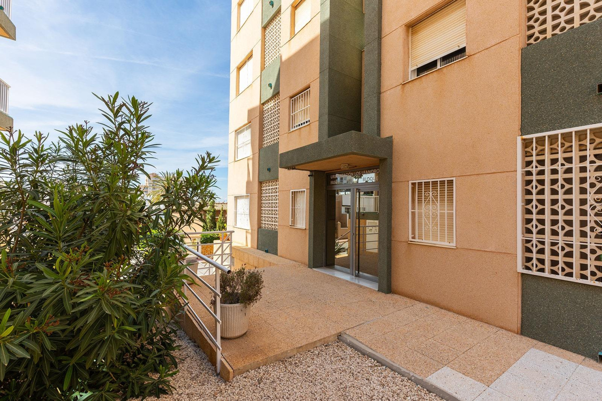 Wiederverkauf - Wohnung - Torrevieja - Cabo Cervera
