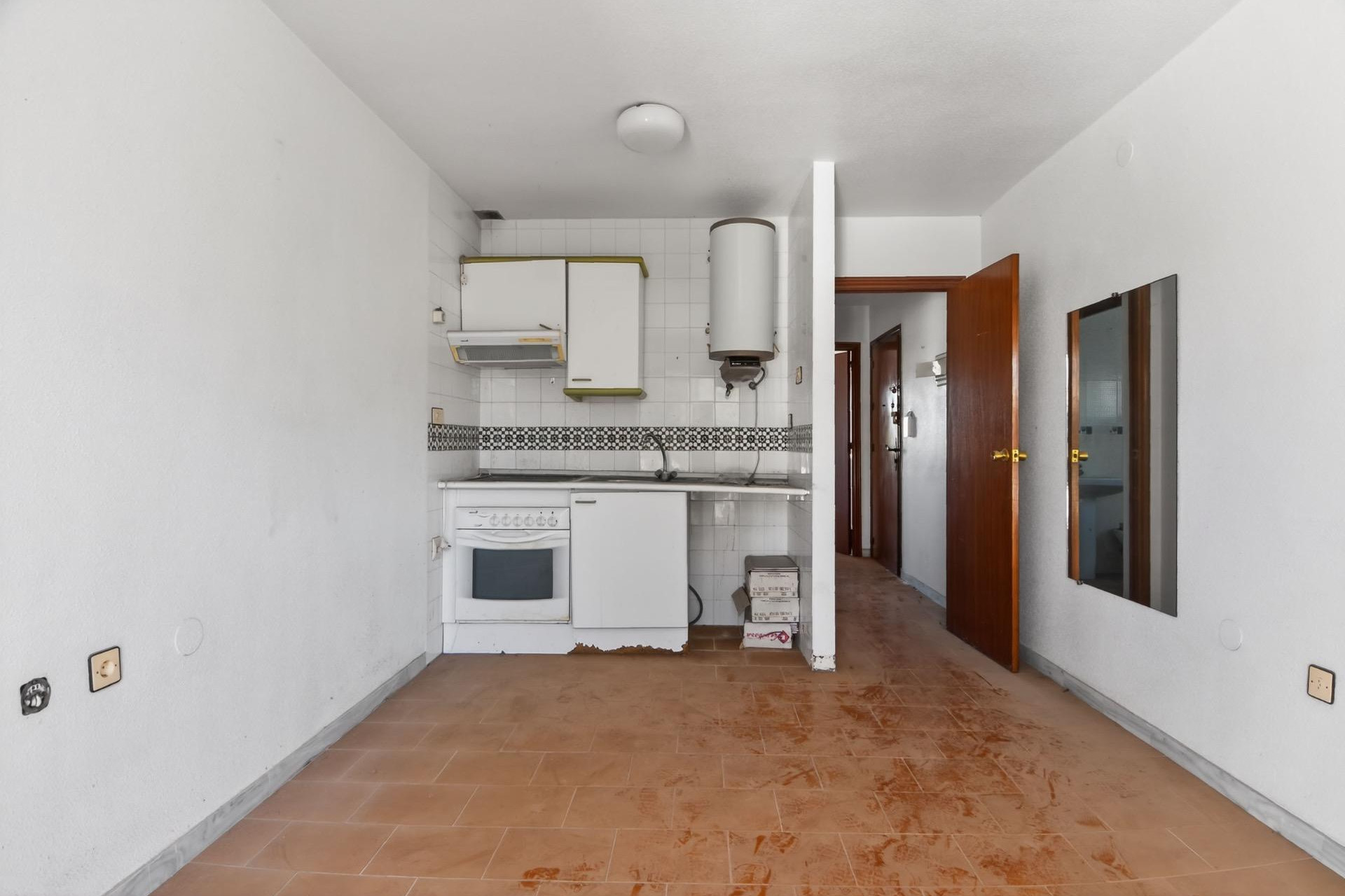 Wiederverkauf - Wohnung - Torrevieja - Calas blanca