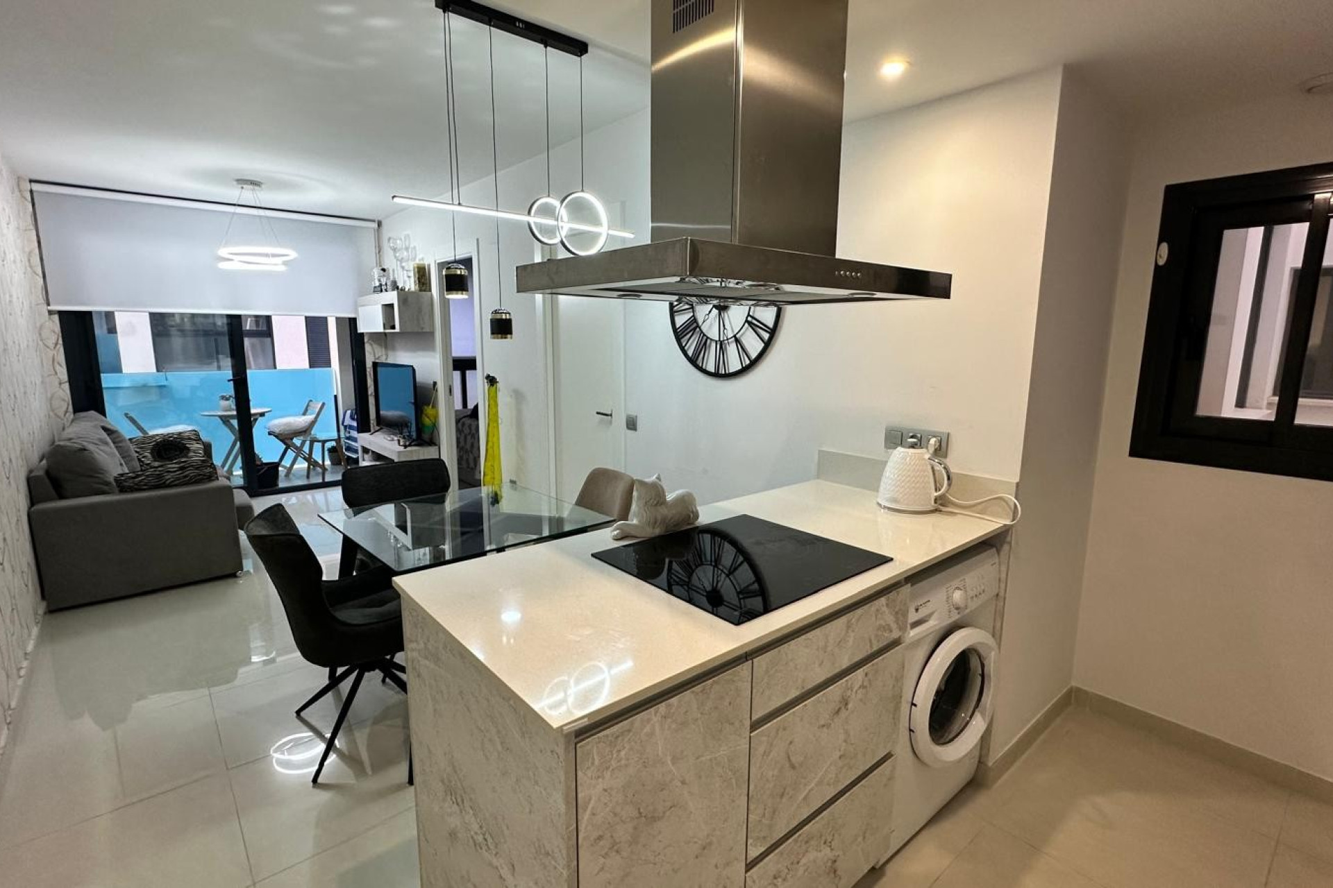 Wiederverkauf - Wohnung - Torrevieja - Calas Blancas