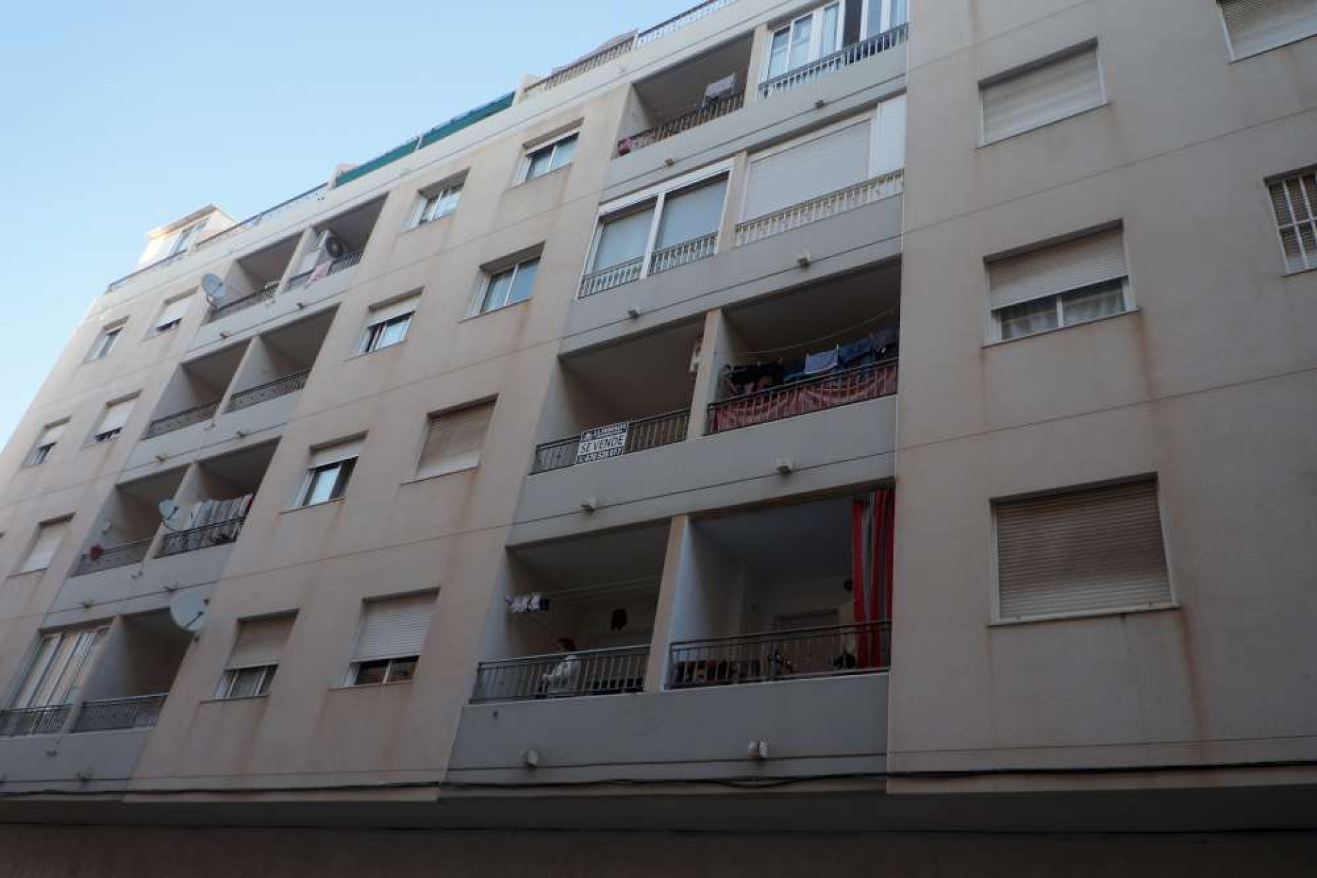 Wiederverkauf - Wohnung - Torrevieja - Center